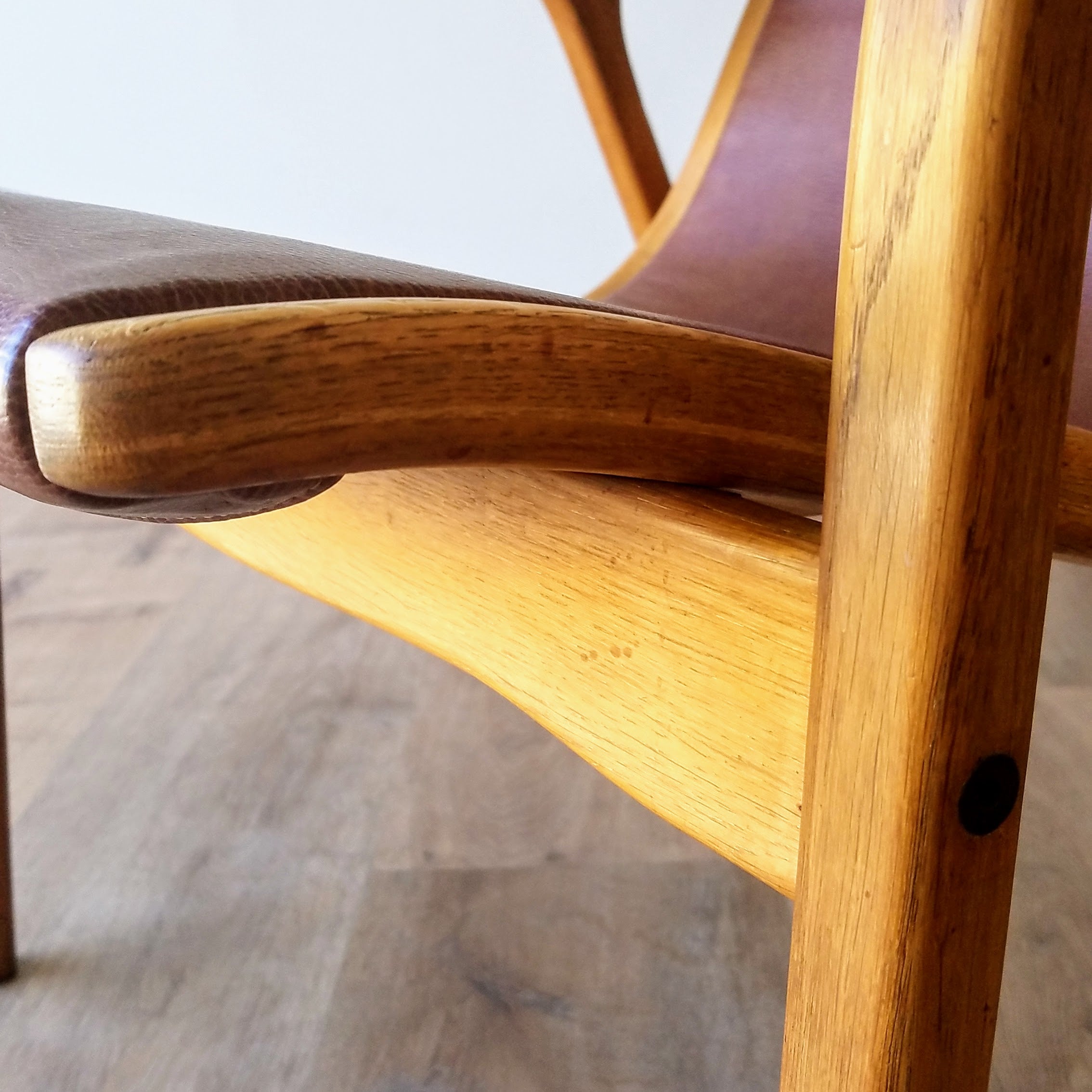 Yngve Ekström Lamino Chair