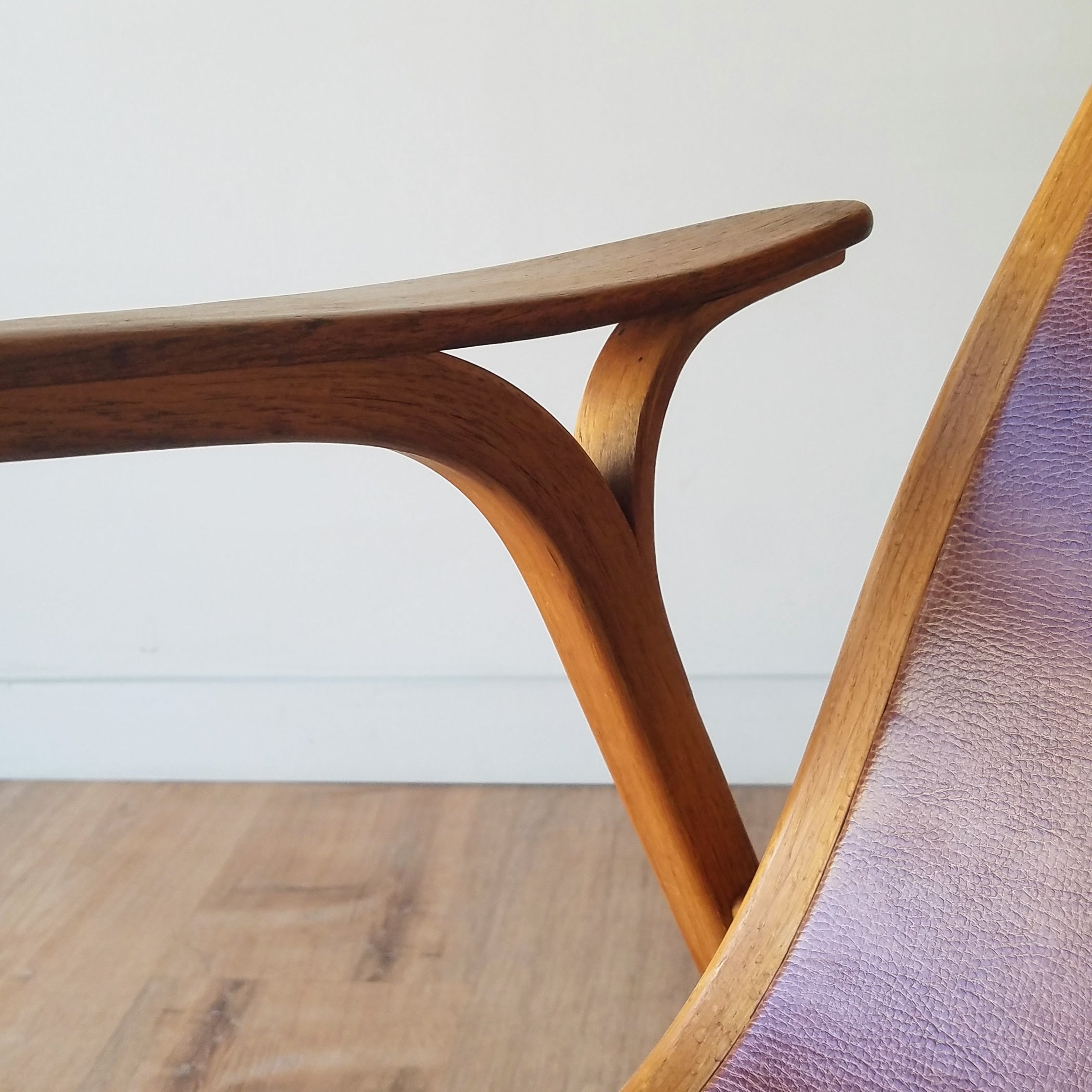Yngve Ekström Lamino Chair