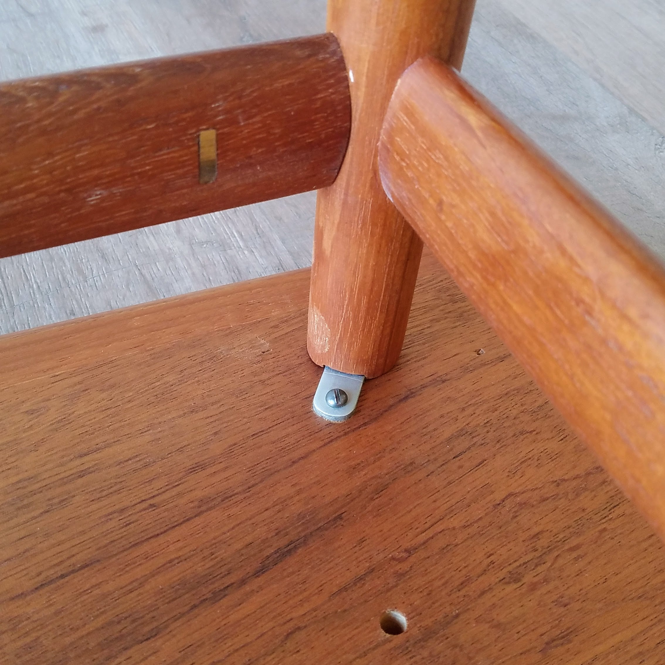 Grete Jalk Side Table