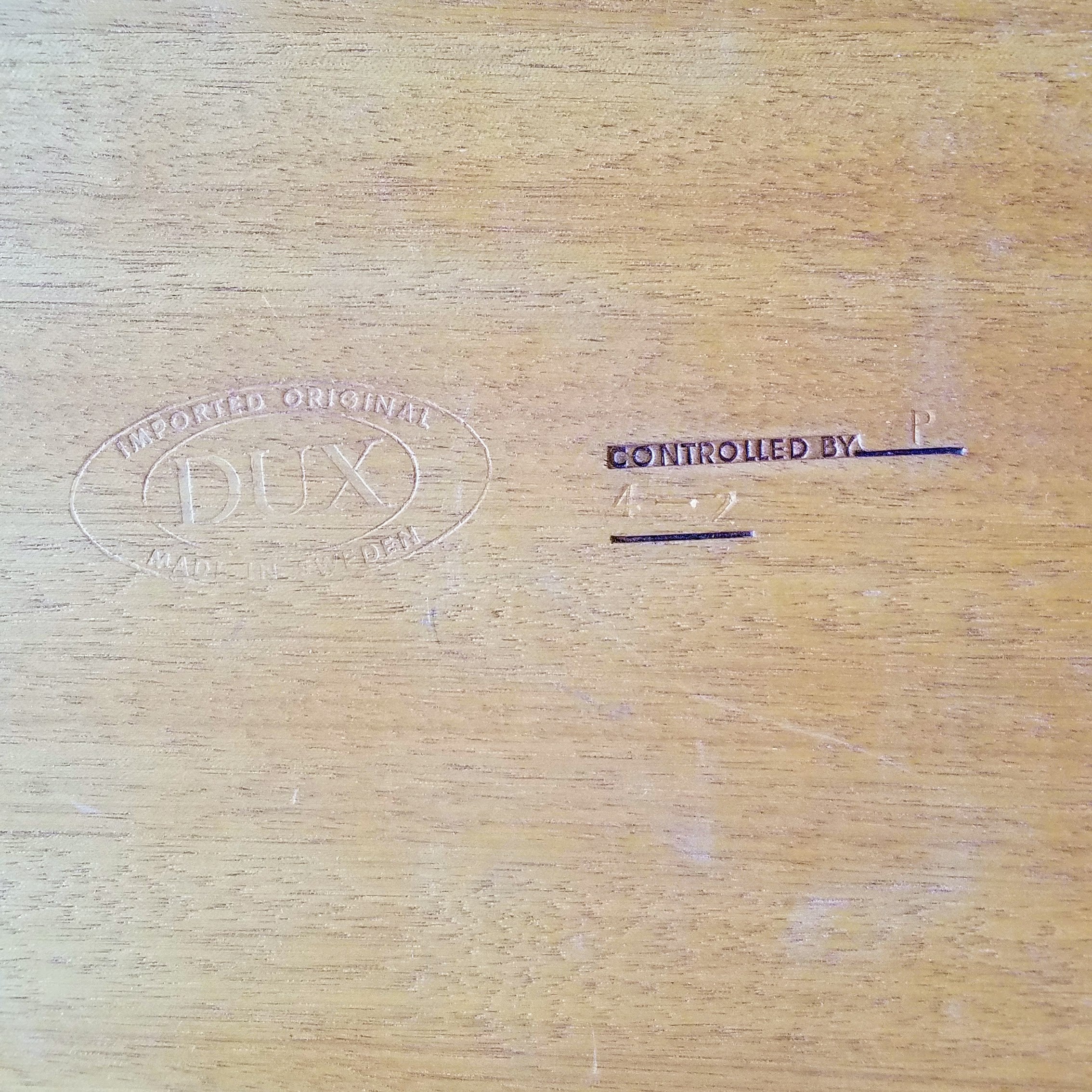 Folke Ohlsson Coffee Table