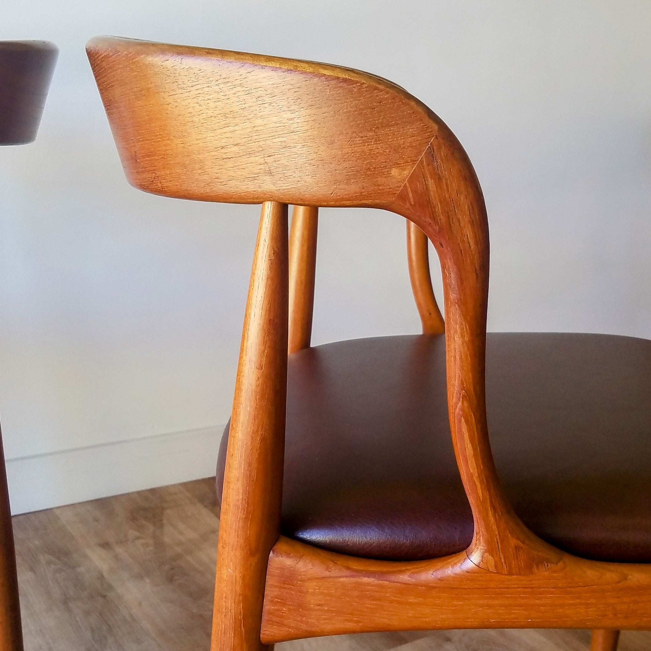 Johannes Andersen Dining Chairs