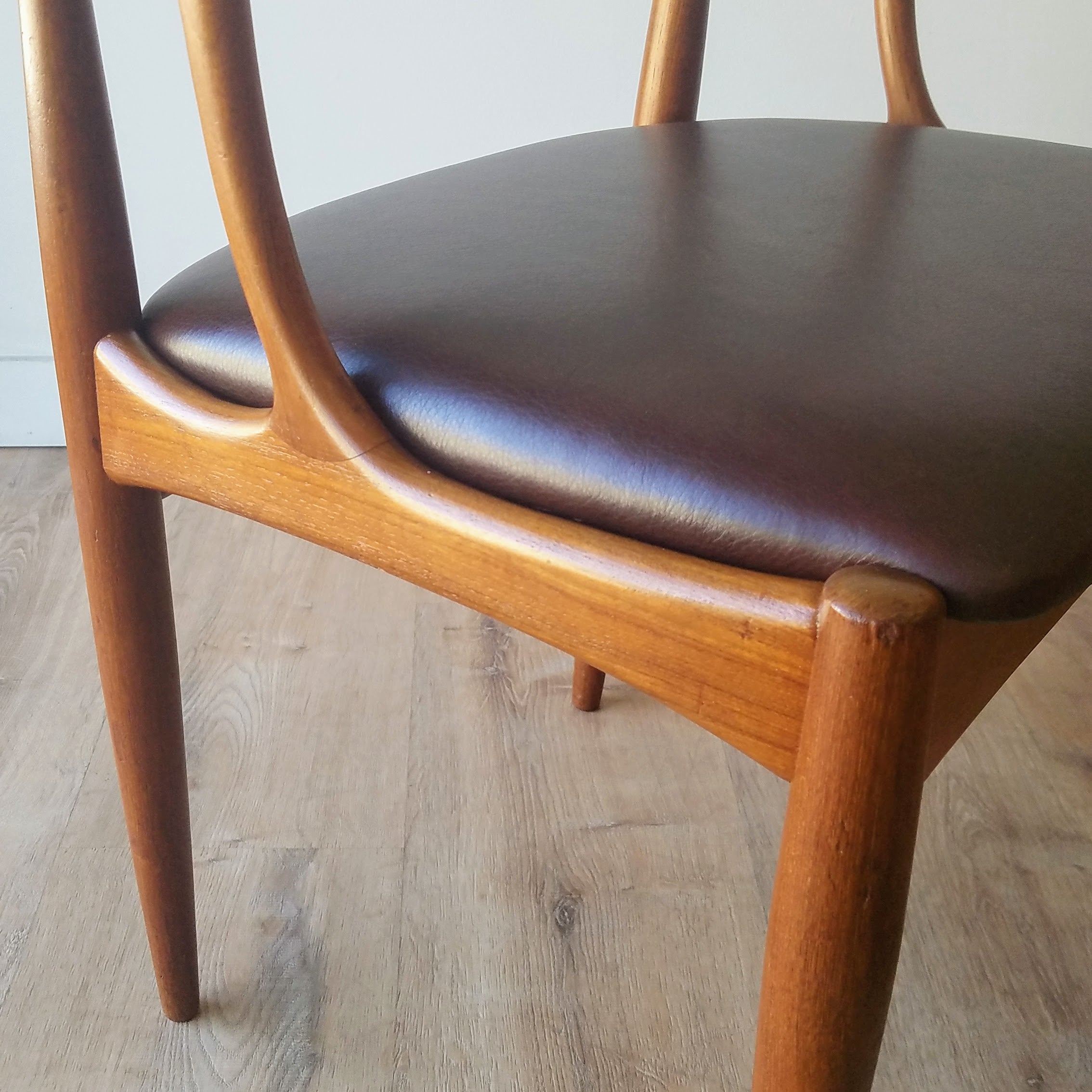 Johannes Andersen Dining Chairs