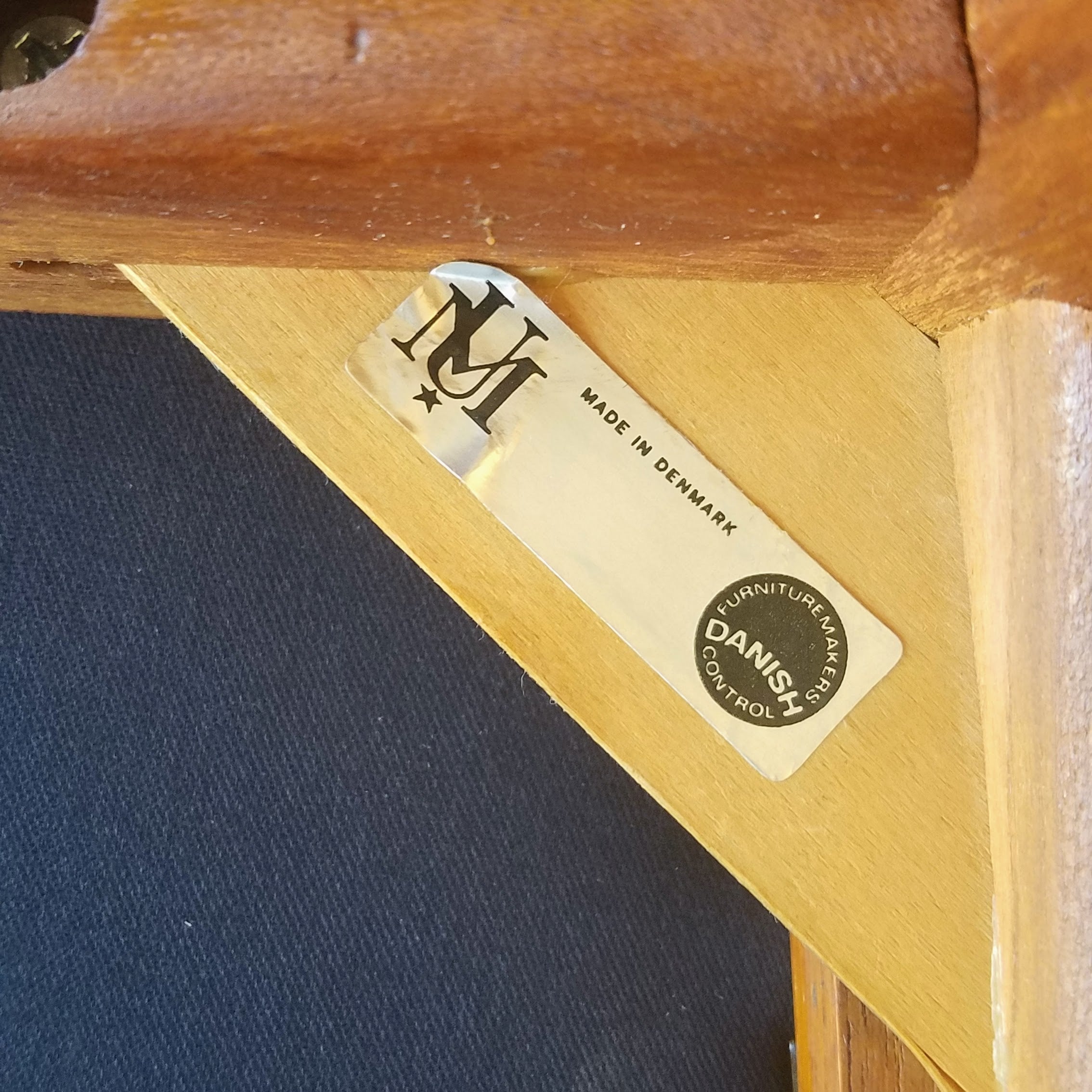 Johannes Andersen Dining Chairs