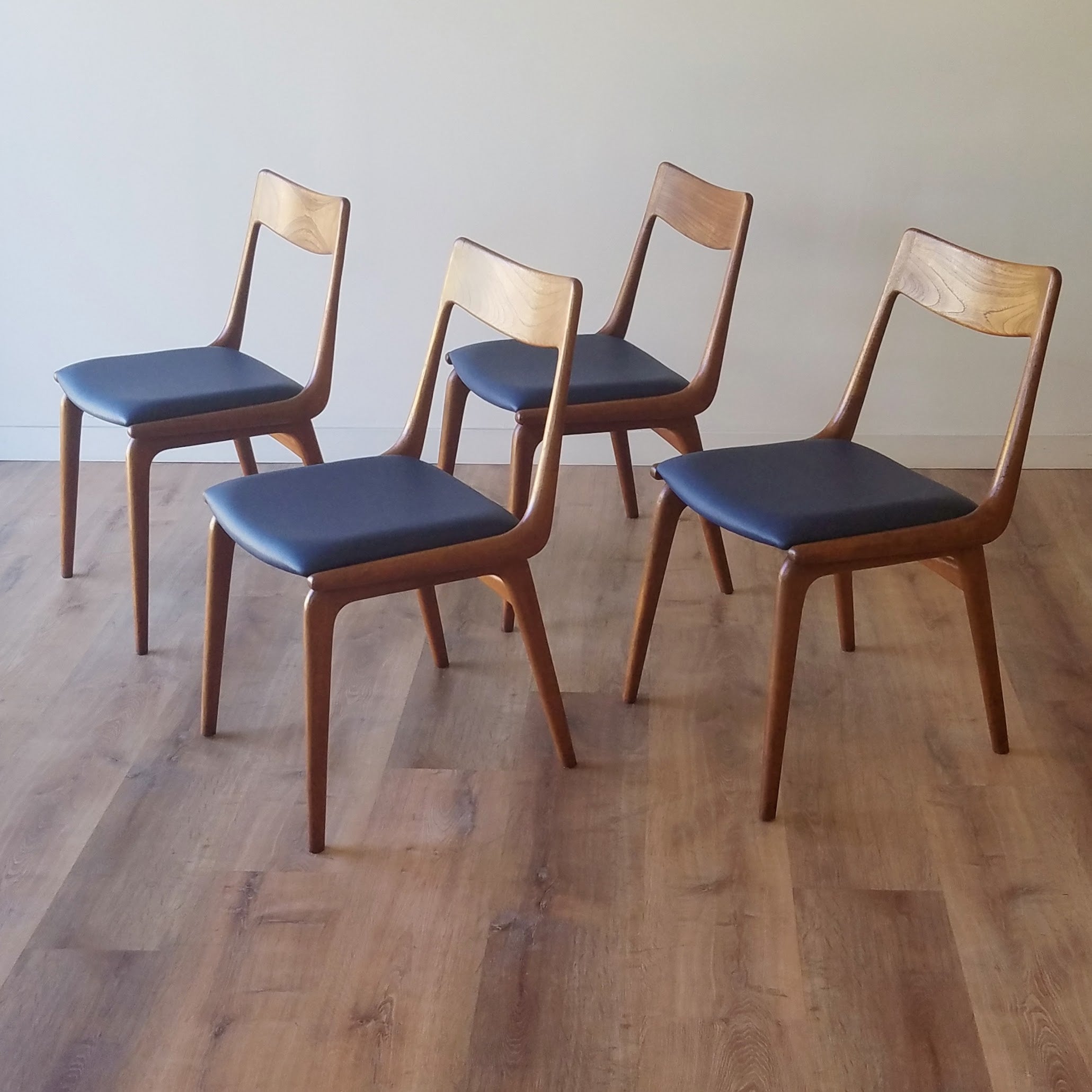 Alfred Christensen Dining Chairs