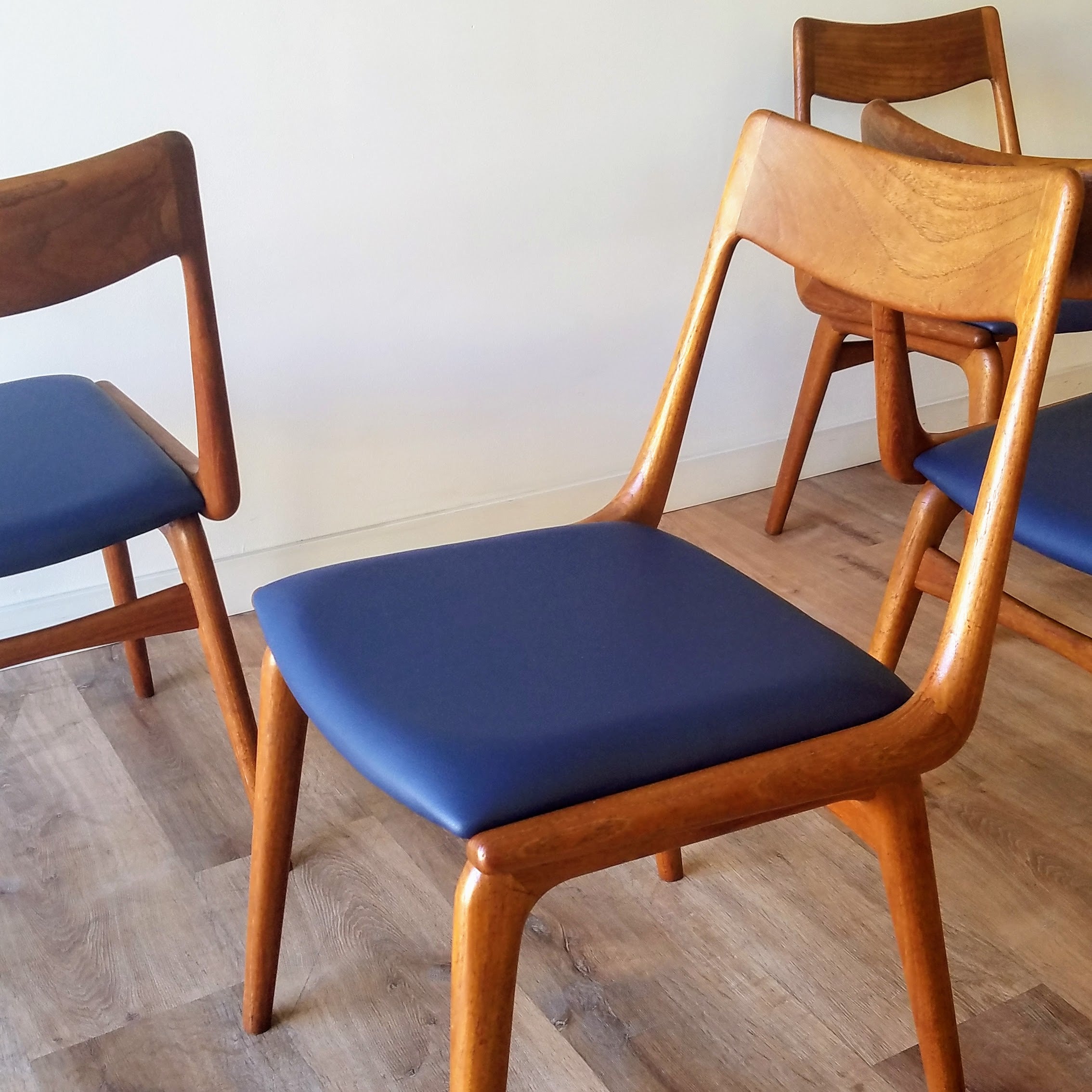 Alfred Christensen Dining Chairs