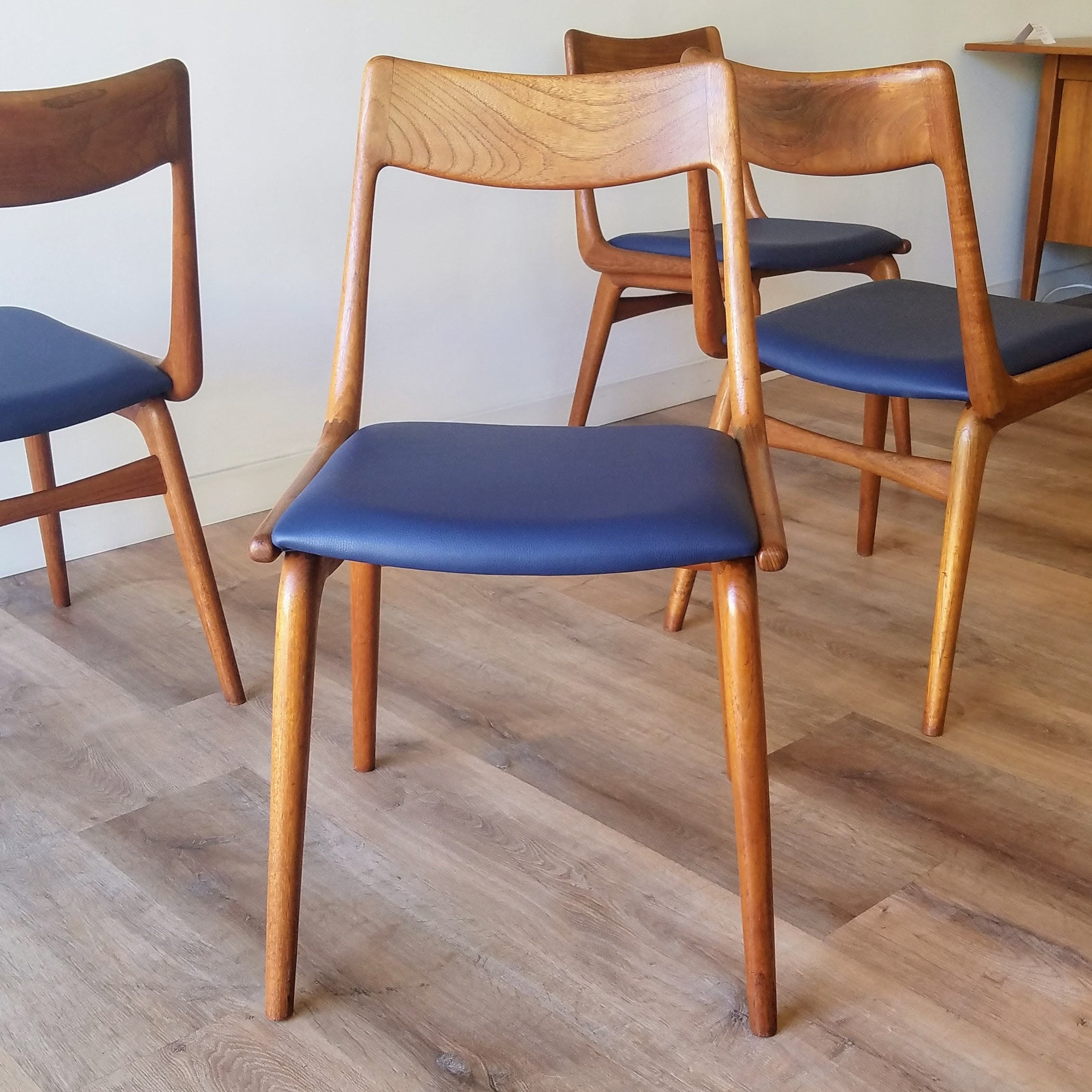 Alfred Christensen Dining Chairs