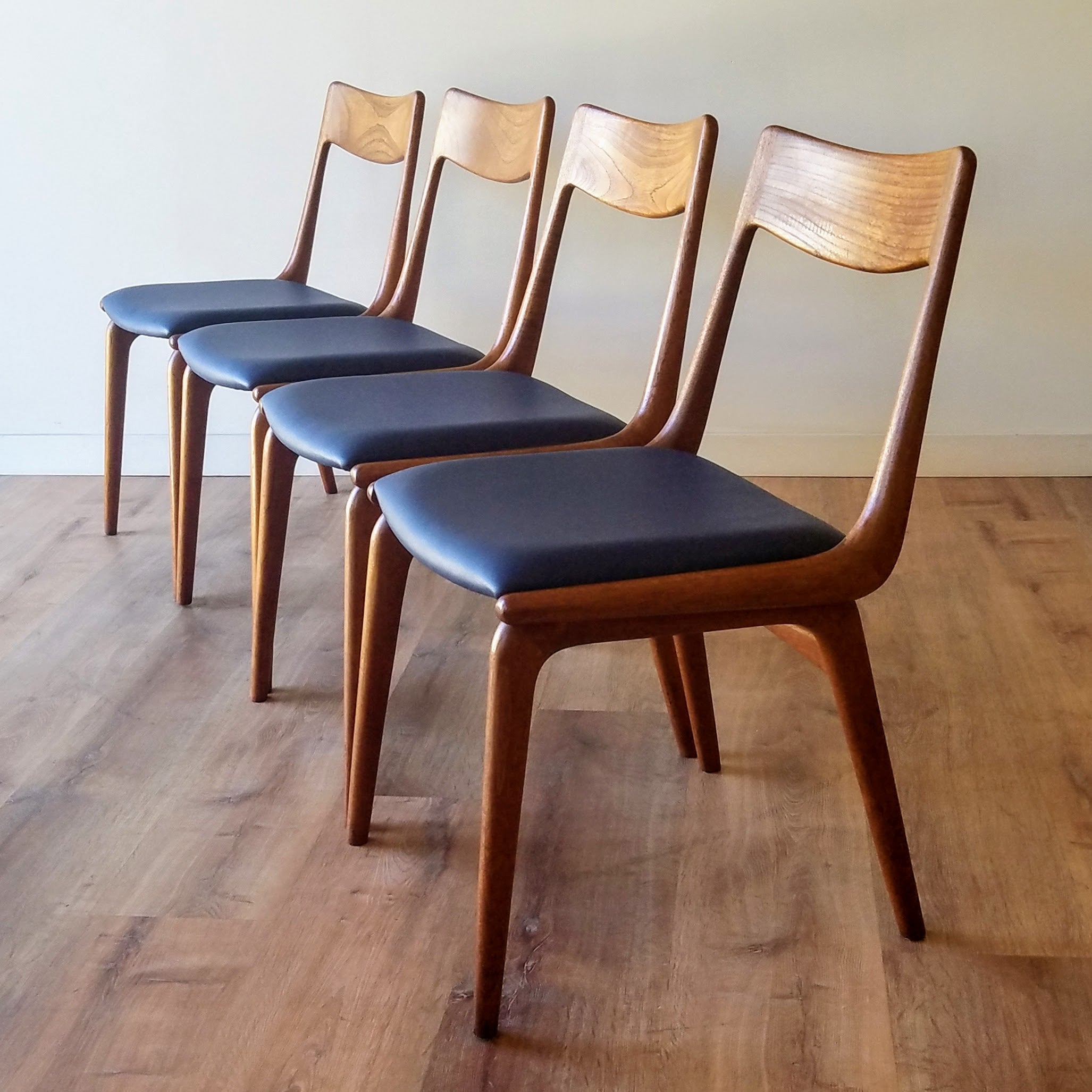 Alfred Christensen Dining Chairs