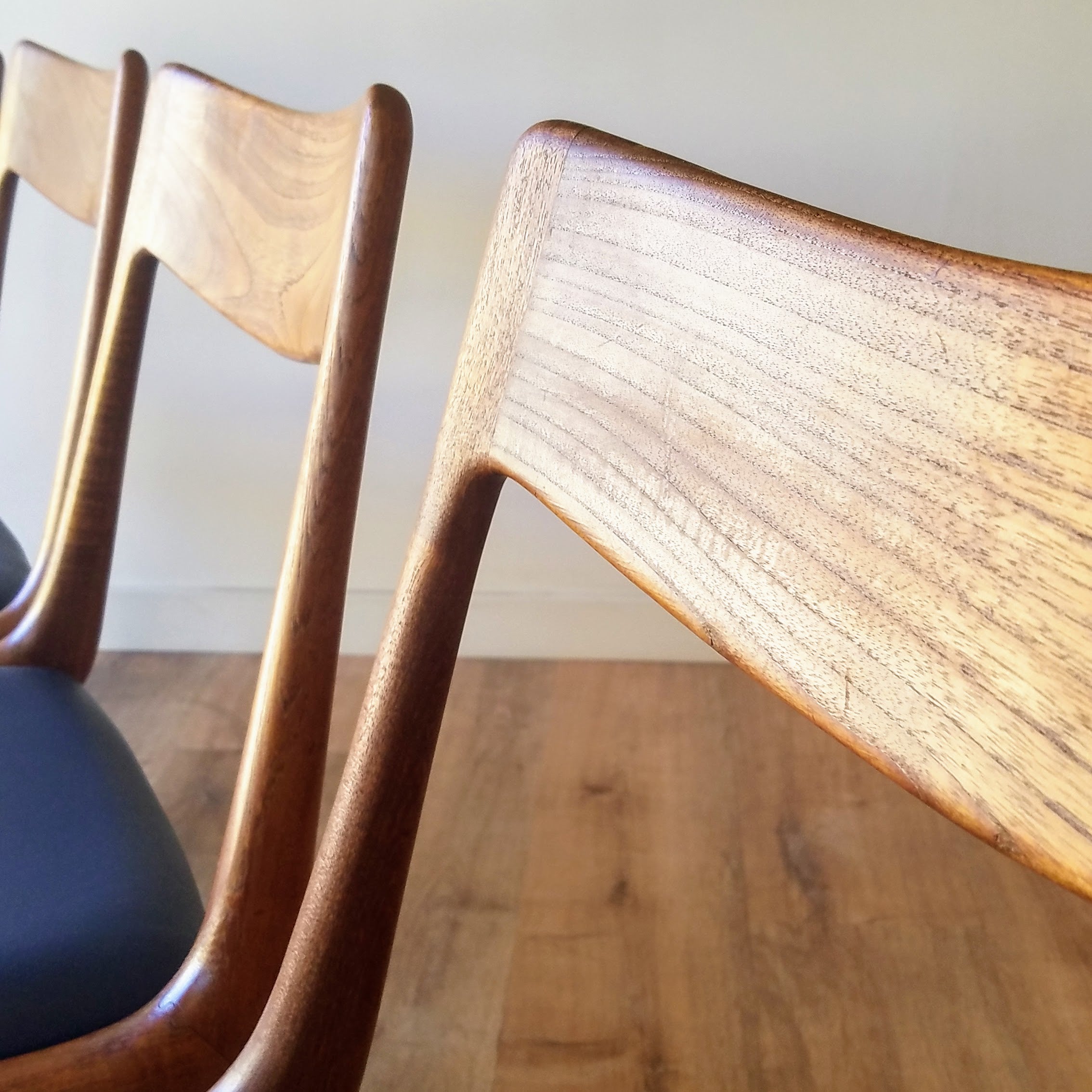 Alfred Christensen Dining Chairs