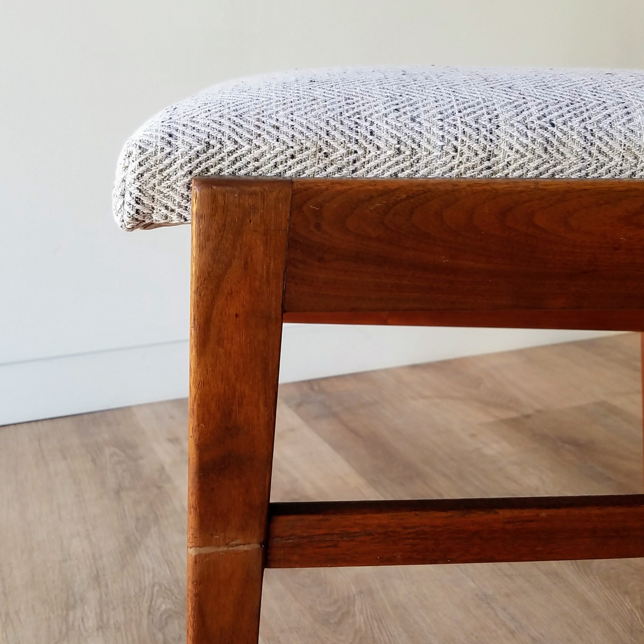 Seat Weaving Shop Walnut Dining Chairs