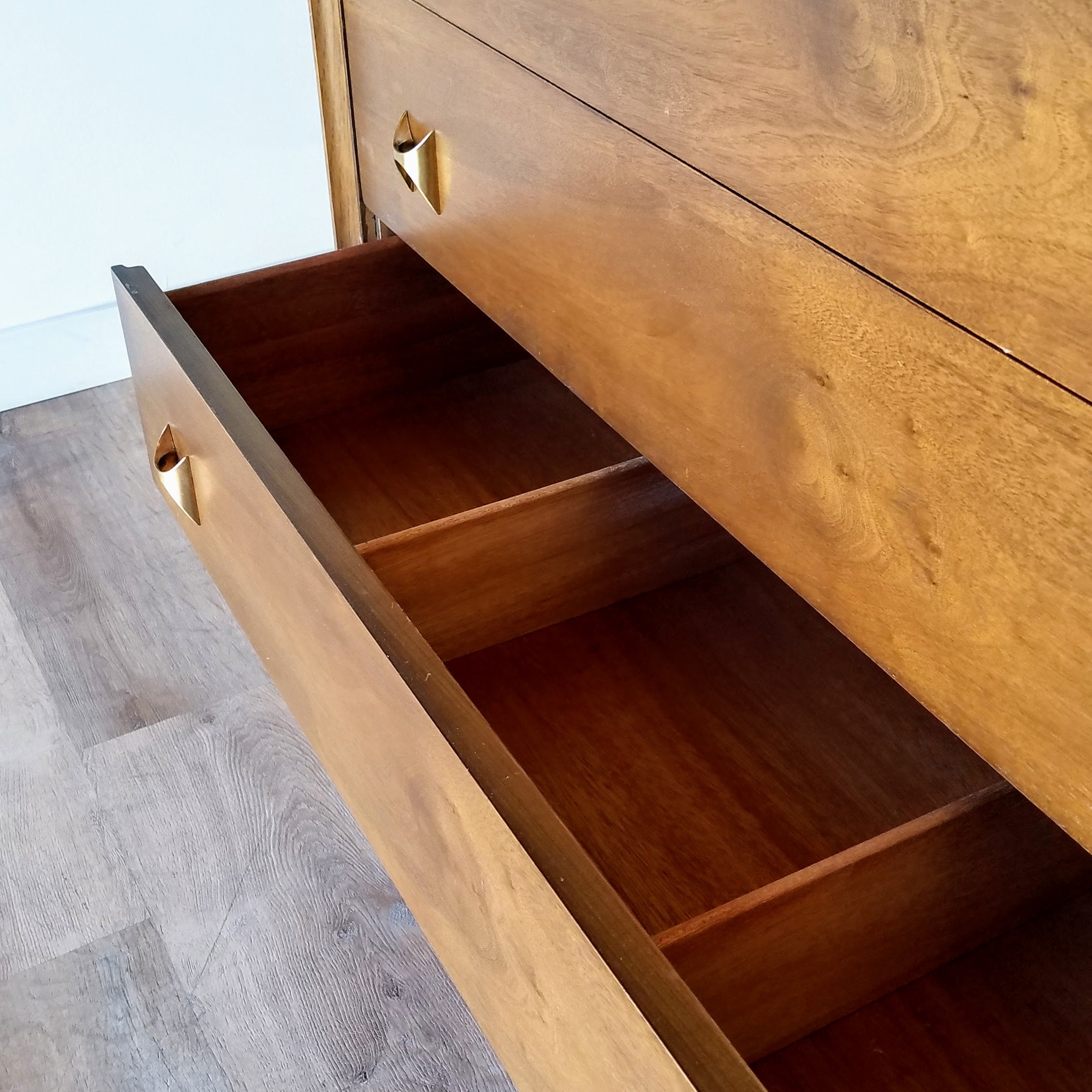 Broyhill 'Brasilia' Highboy Dresser