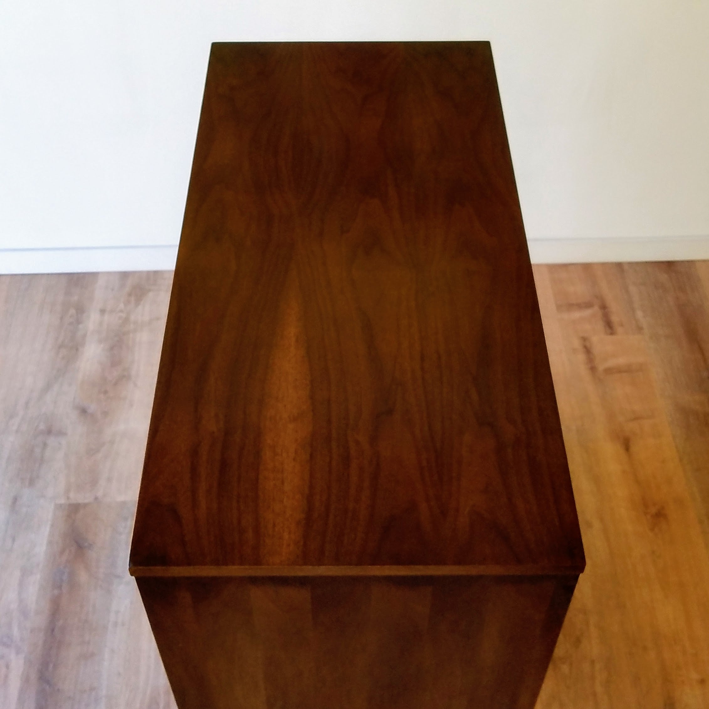 Broyhill 'Brasilia' Highboy Dresser