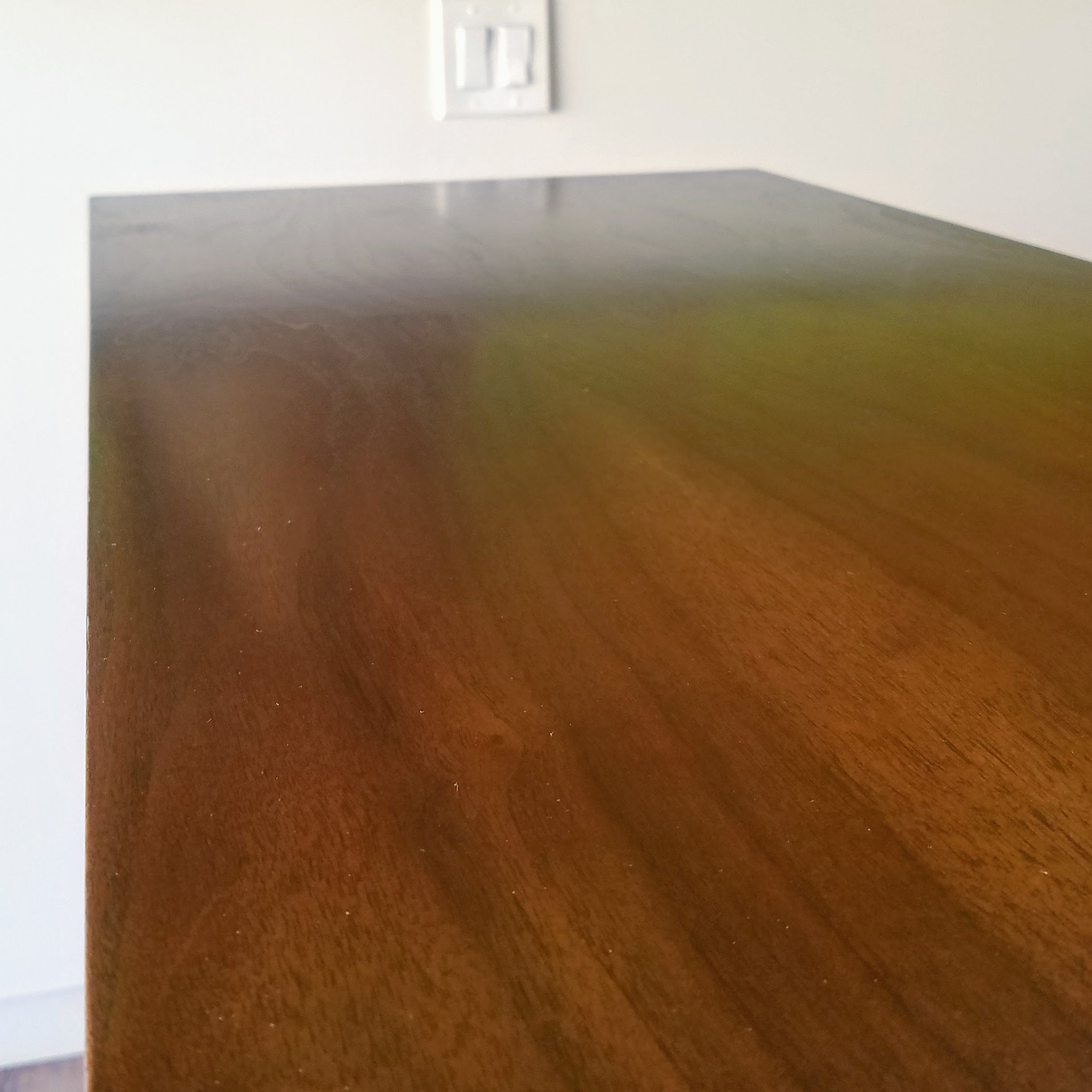 Broyhill 'Brasilia' Highboy Dresser