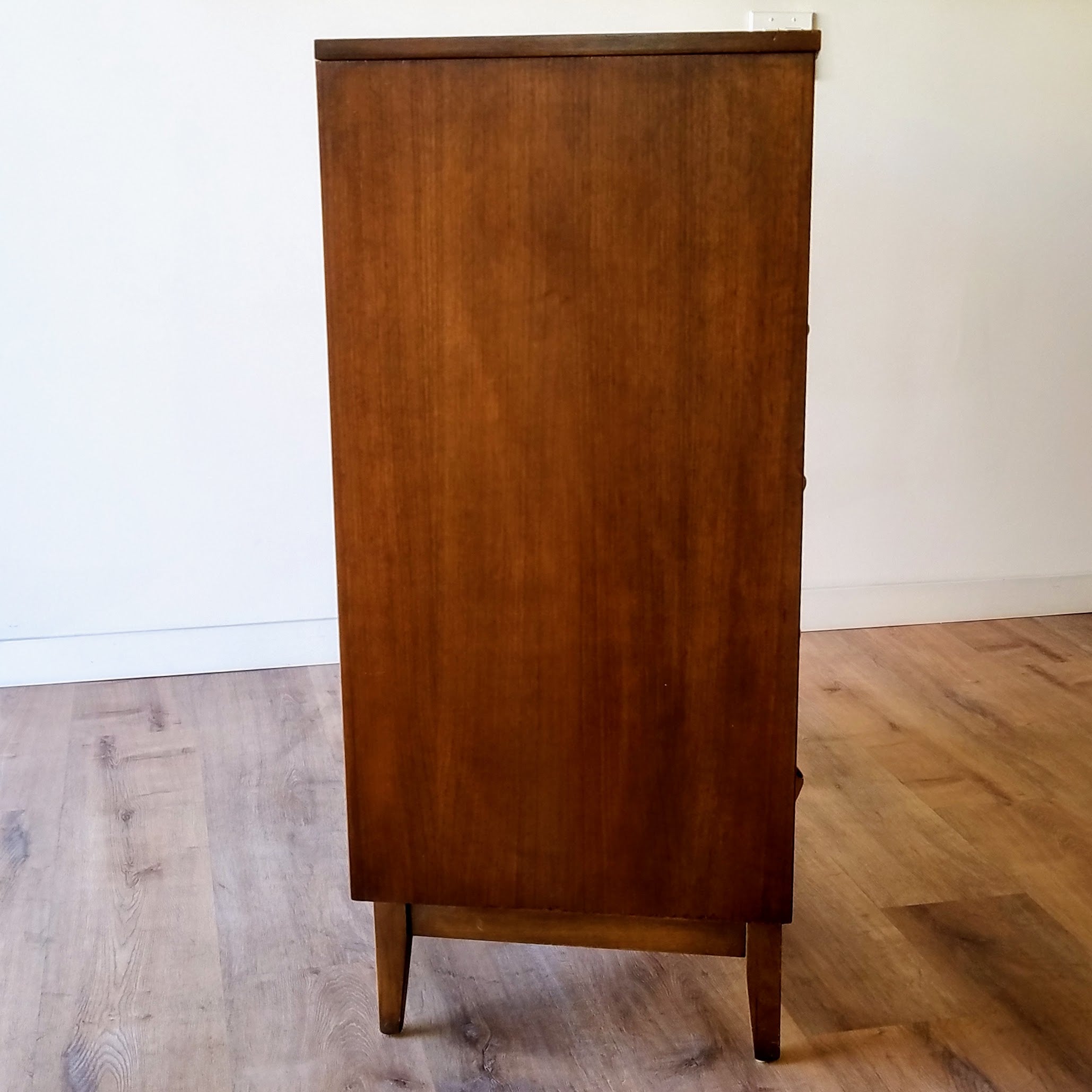 Broyhill 'Brasilia' Highboy Dresser