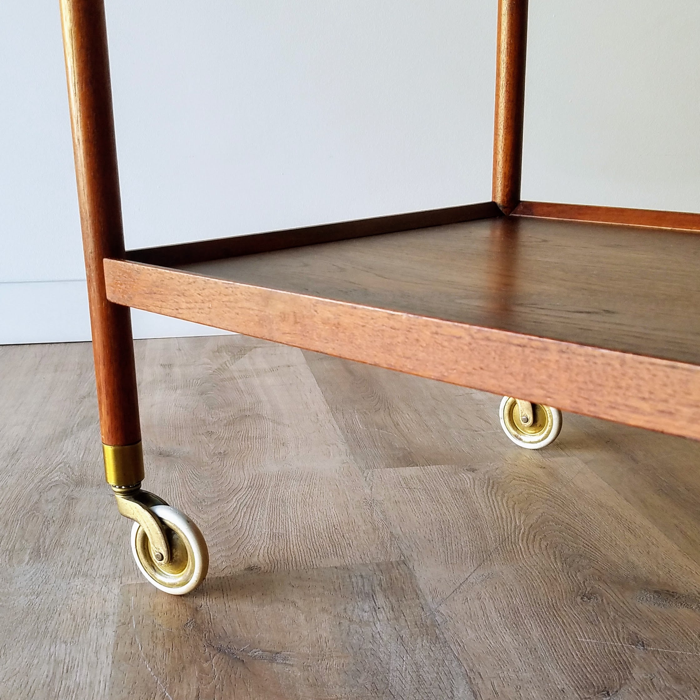 Ludvig Pontoppidan Bar Cart