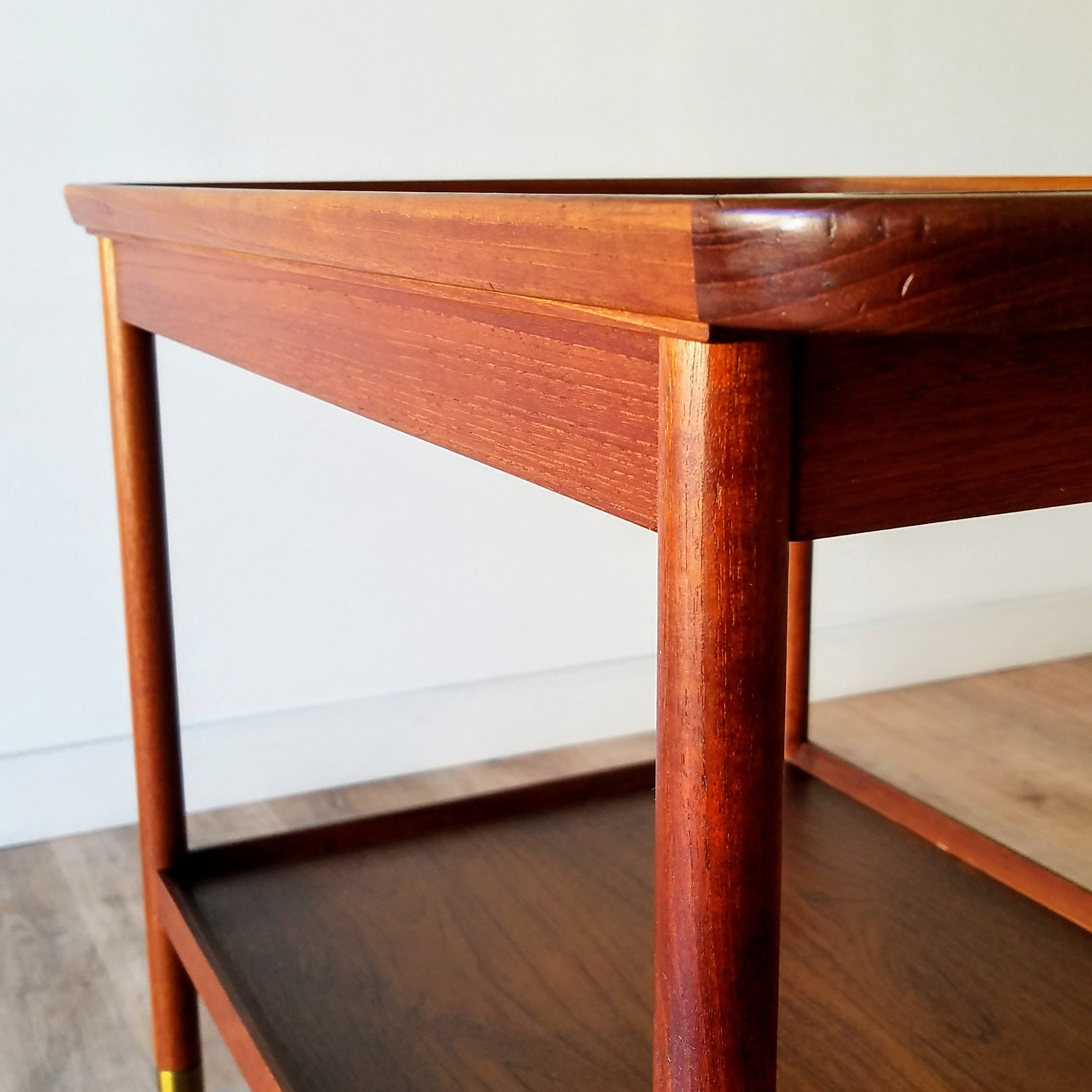 Ludvig Pontoppidan Bar Cart