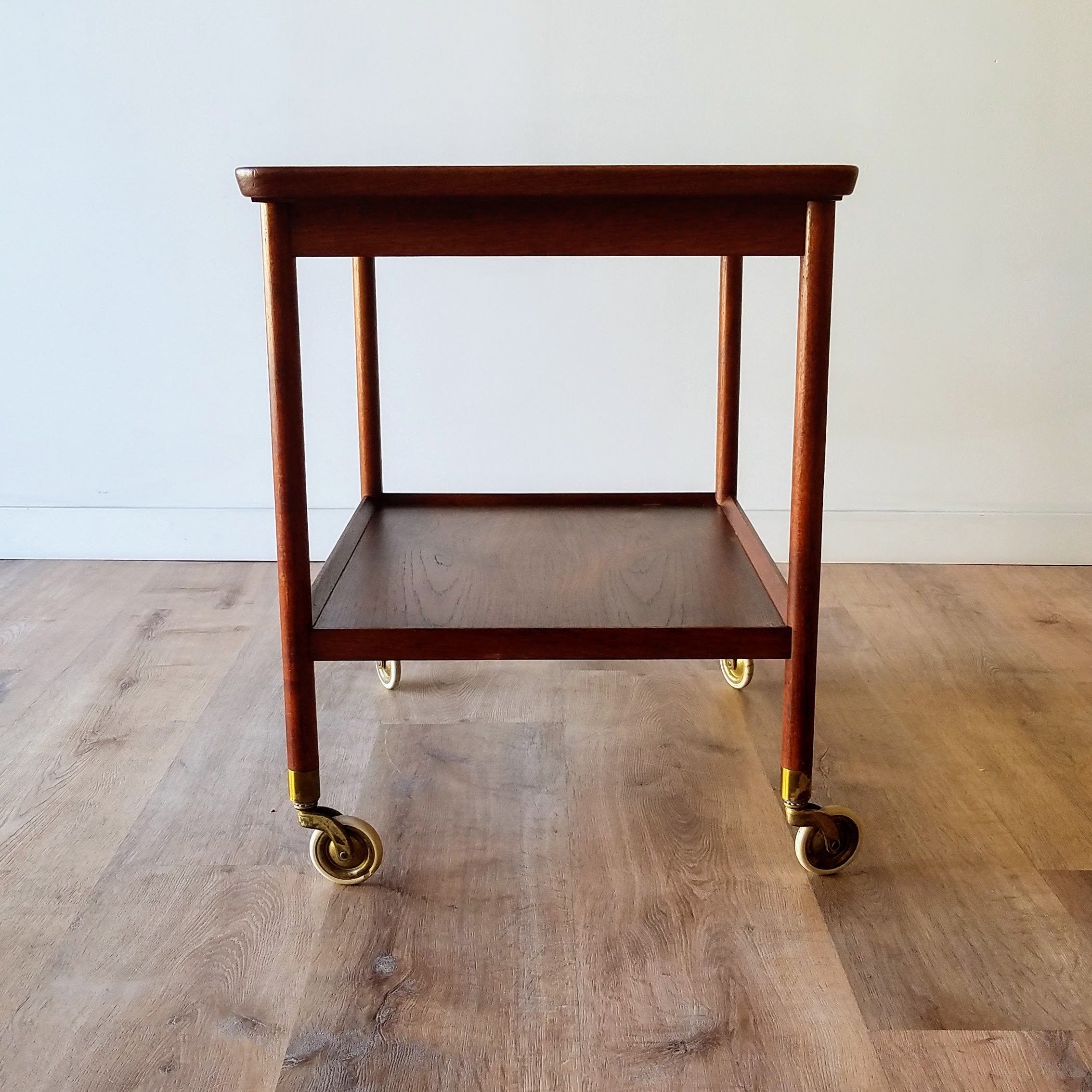 Ludvig Pontoppidan Bar Cart