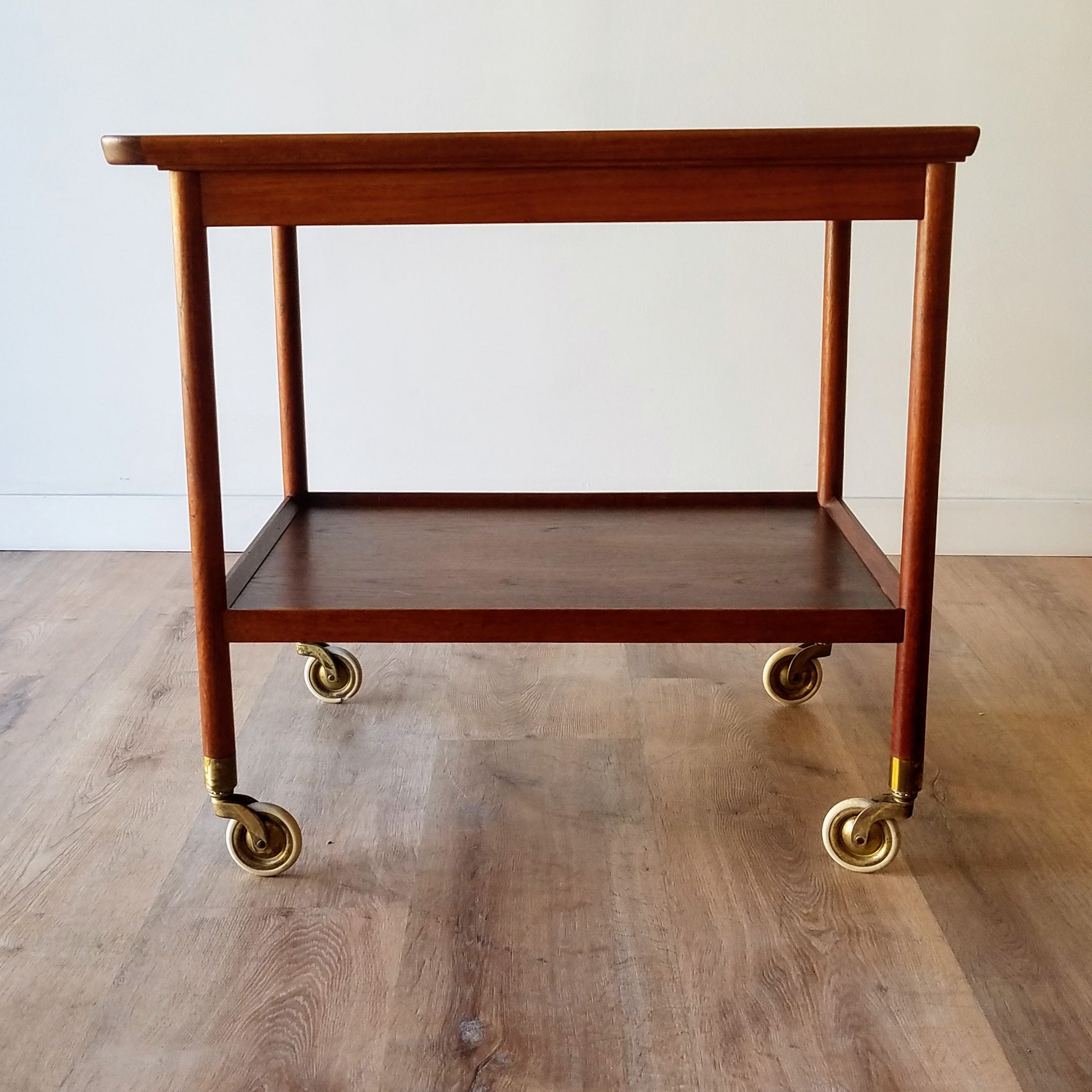 Ludvig Pontoppidan Bar Cart