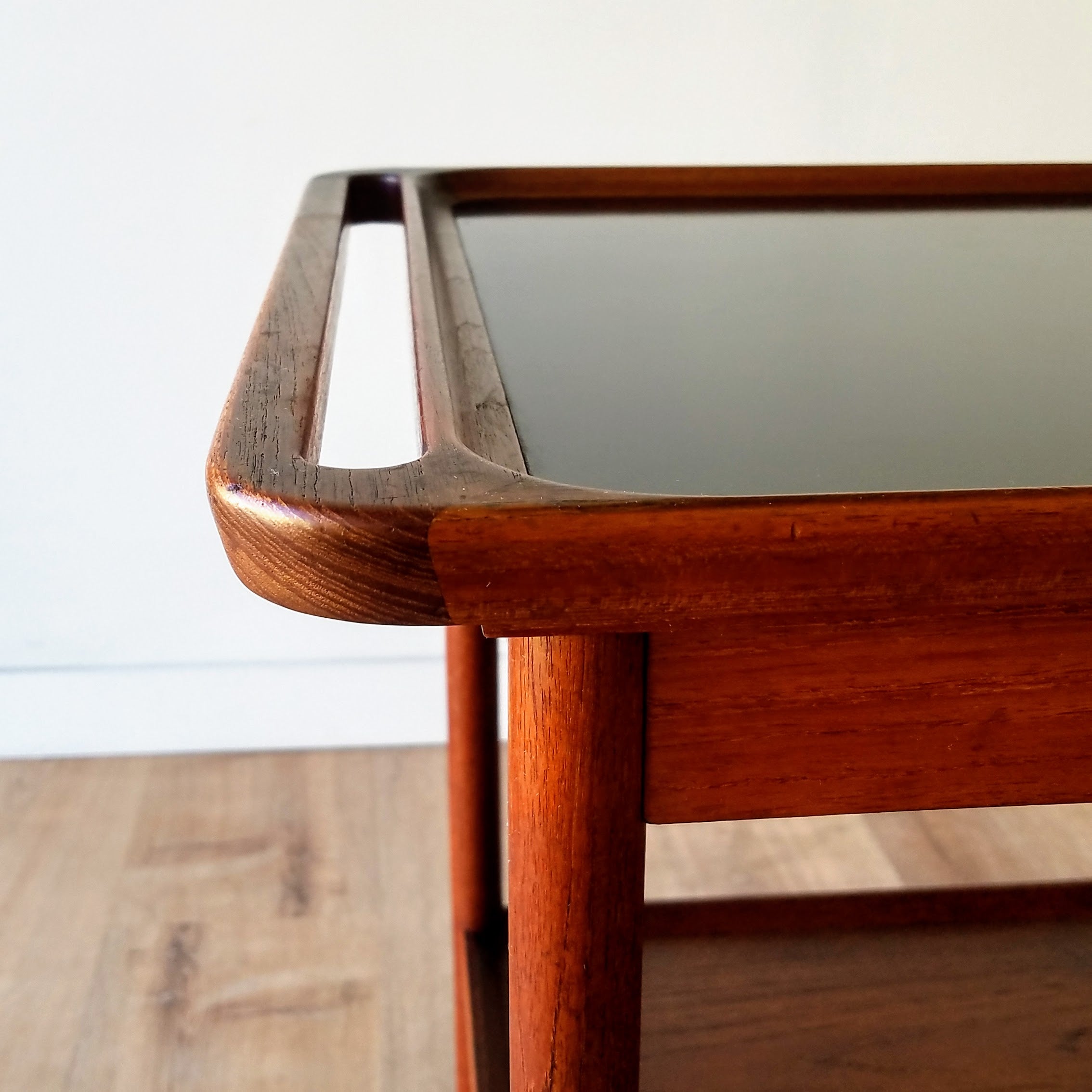 Ludvig Pontoppidan Bar Cart