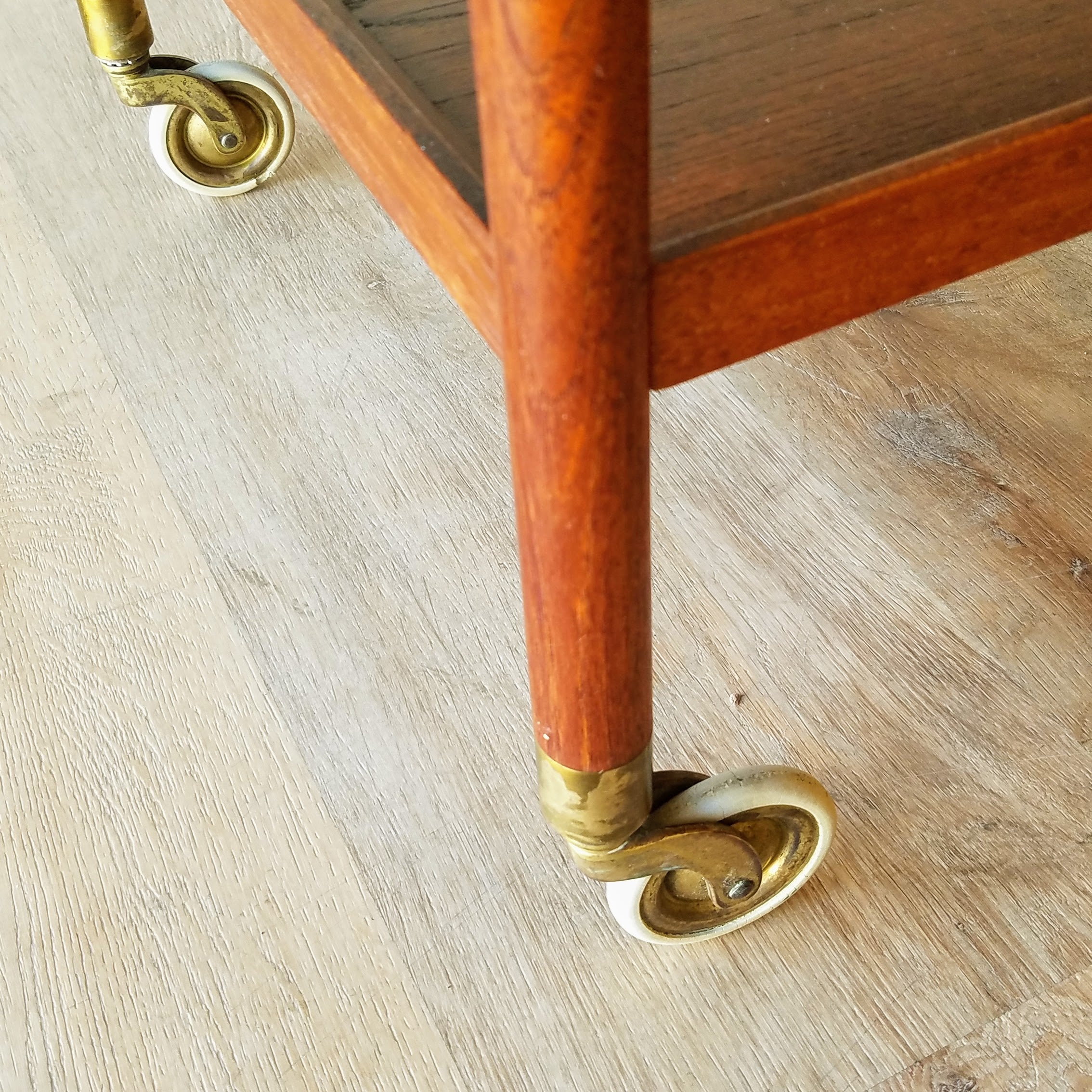 Ludvig Pontoppidan Bar Cart