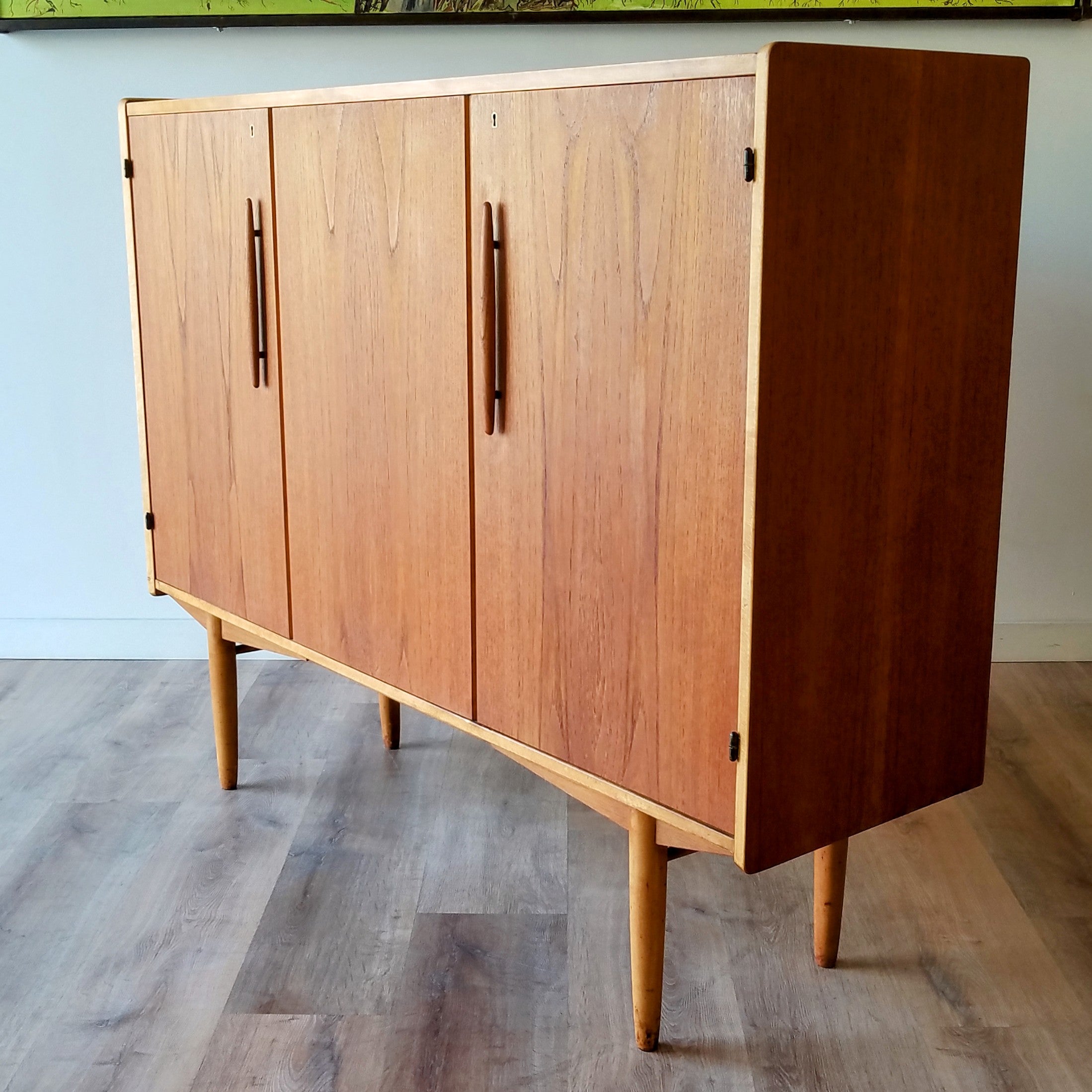 Hugo Troeds Highboard