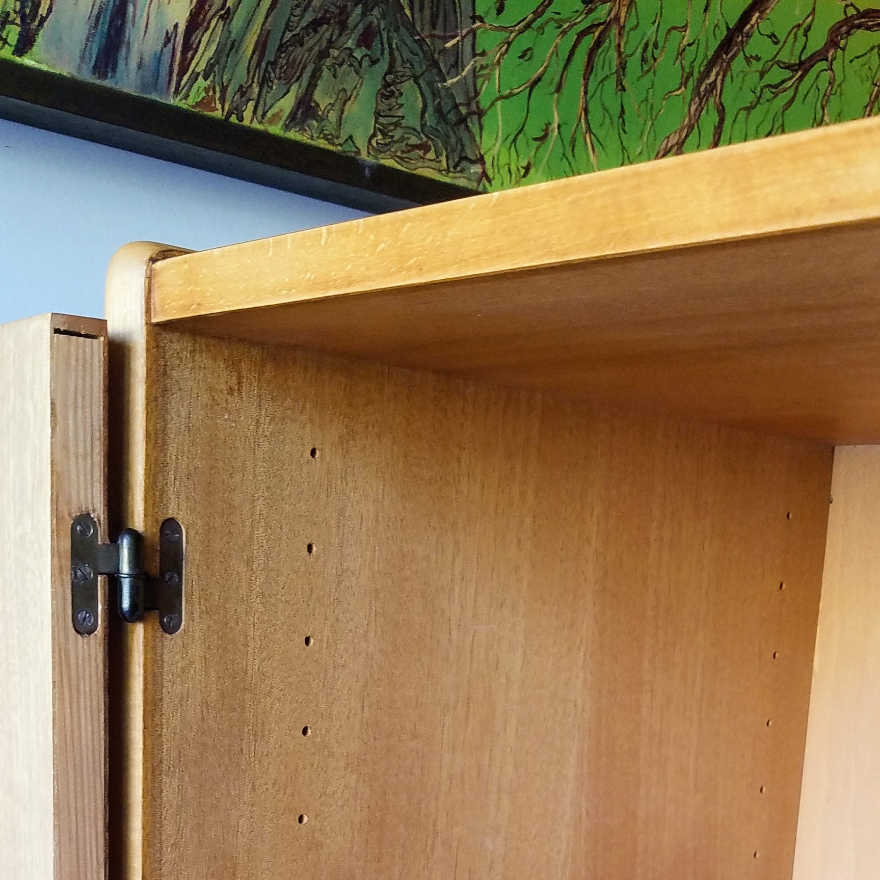 Hugo Troeds Highboard
