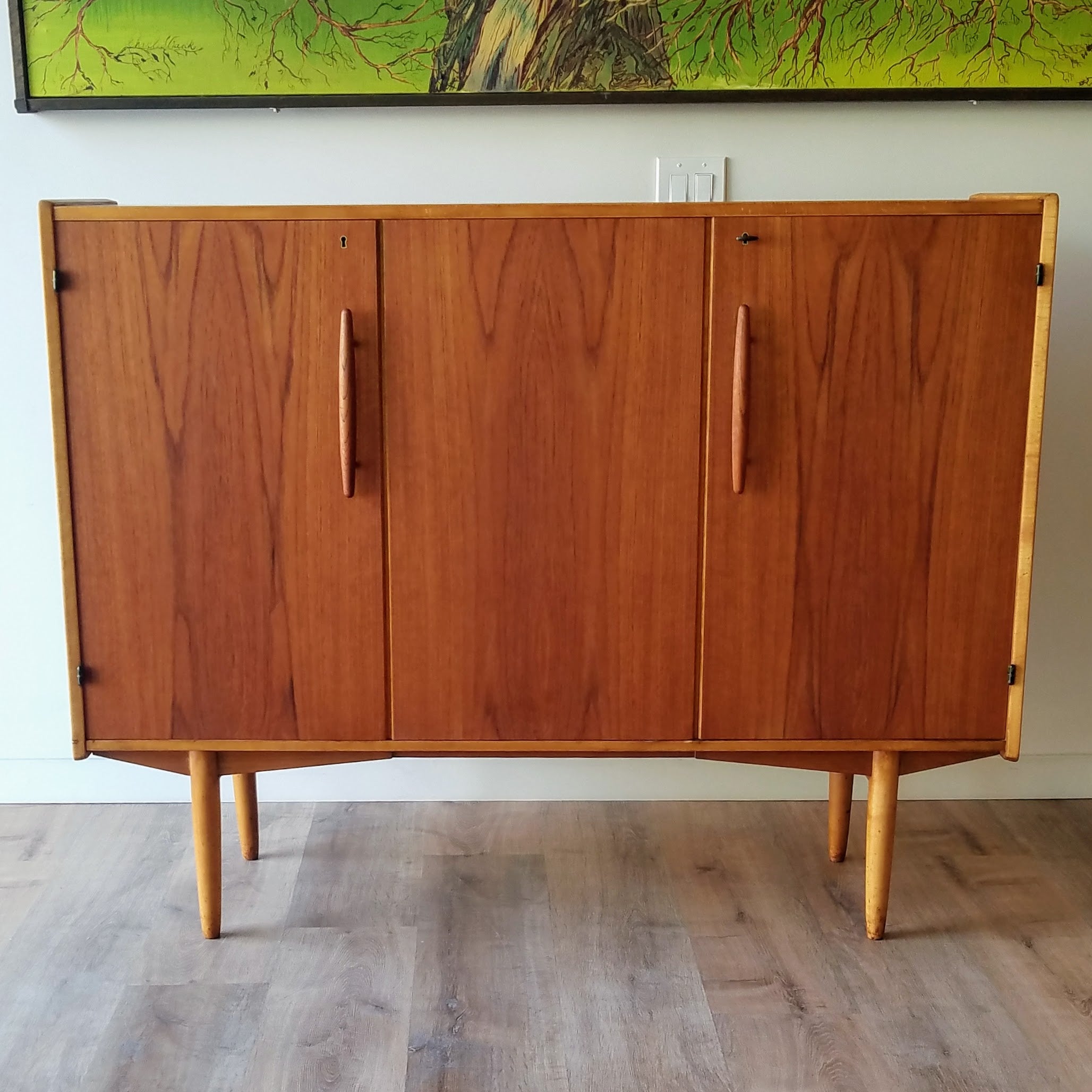 Hugo Troeds Highboard