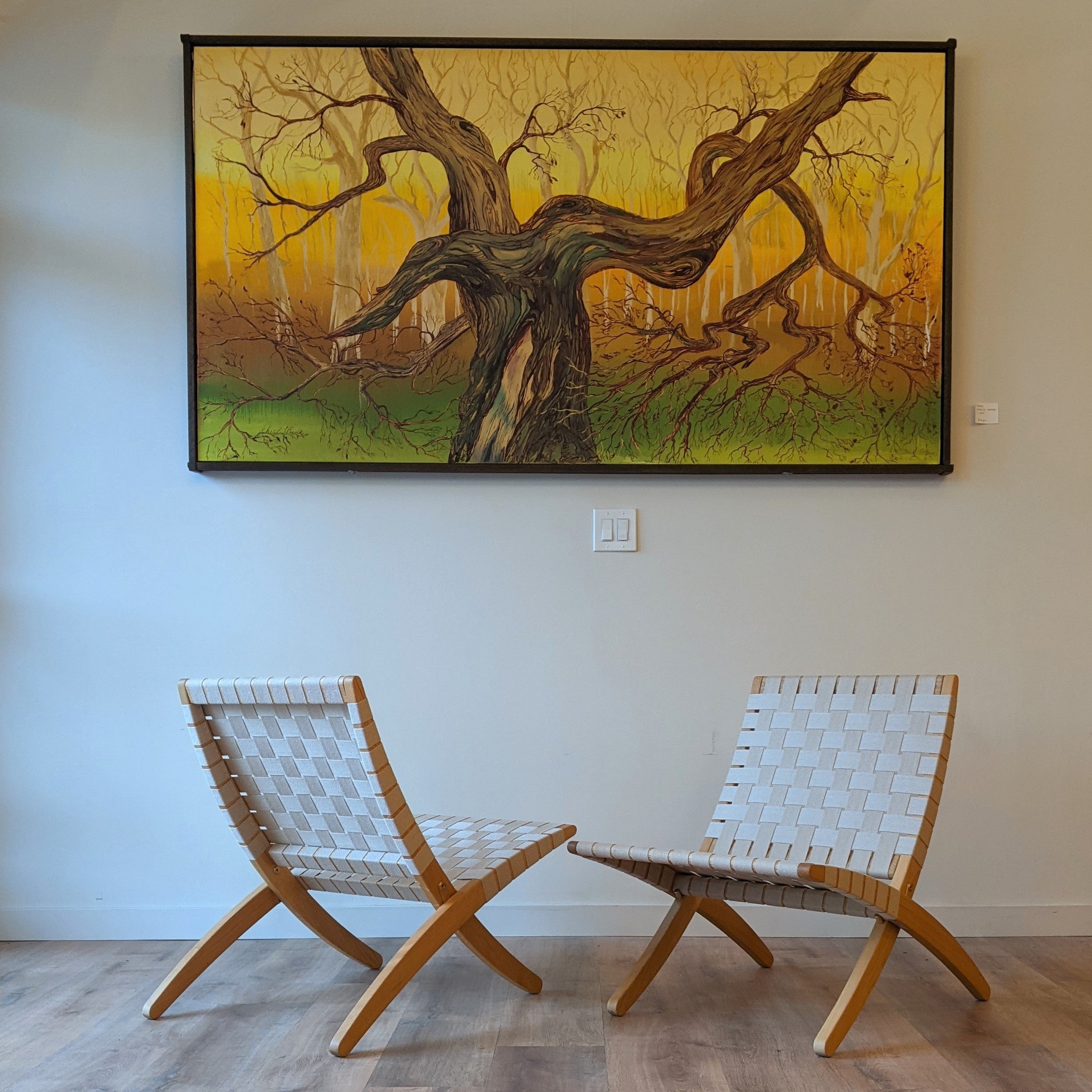 Morten Gøttler Mg501 Cuba Chairs