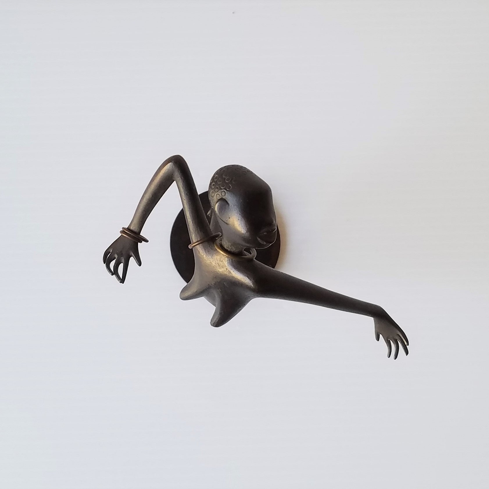 Franz Hagenauer Nude Female Sculpture