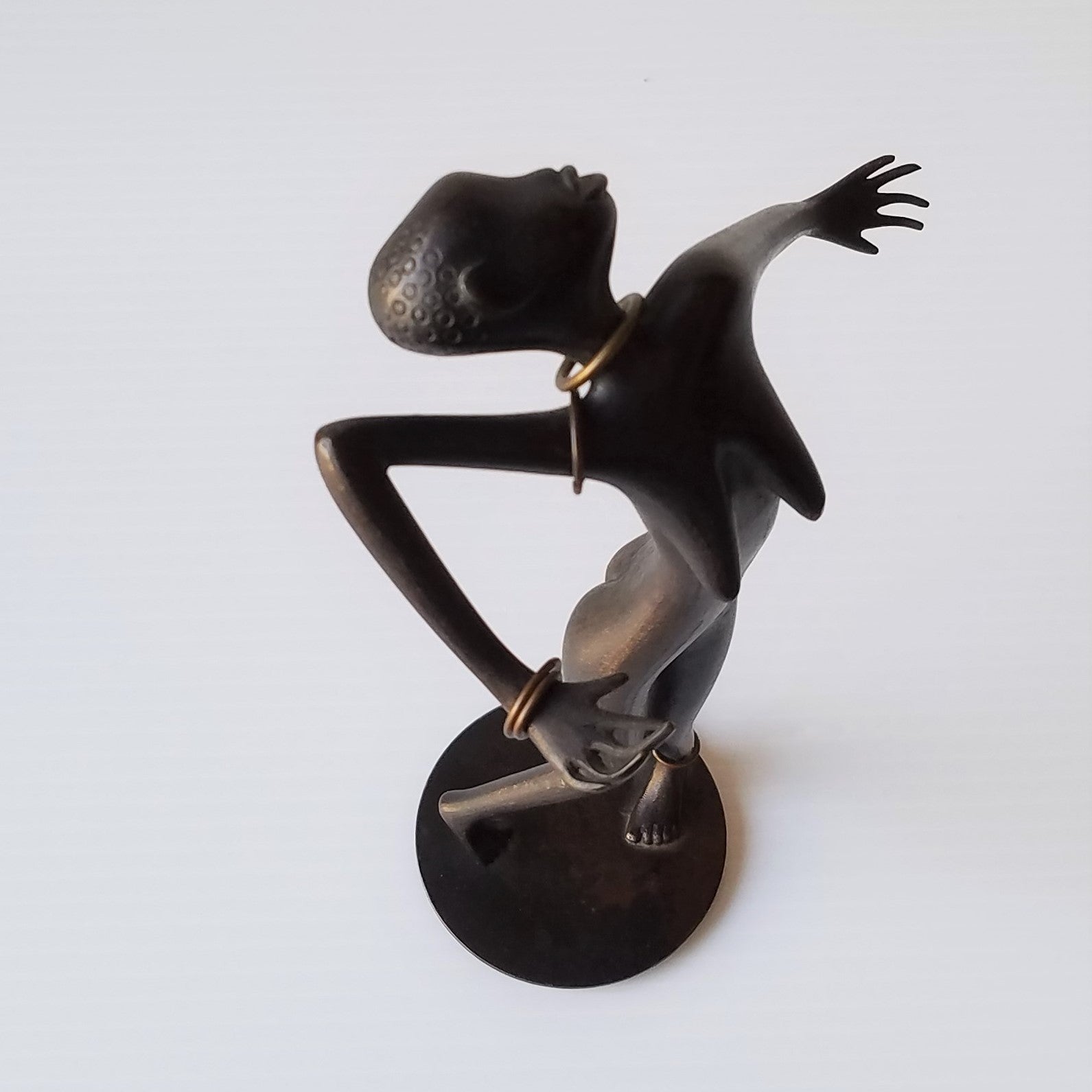 Franz Hagenauer Nude Female Sculpture