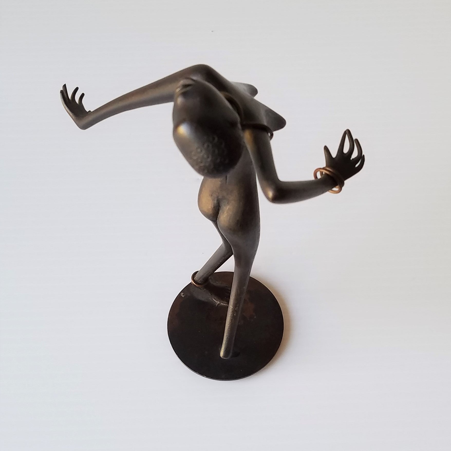 Franz Hagenauer Nude Female Sculpture