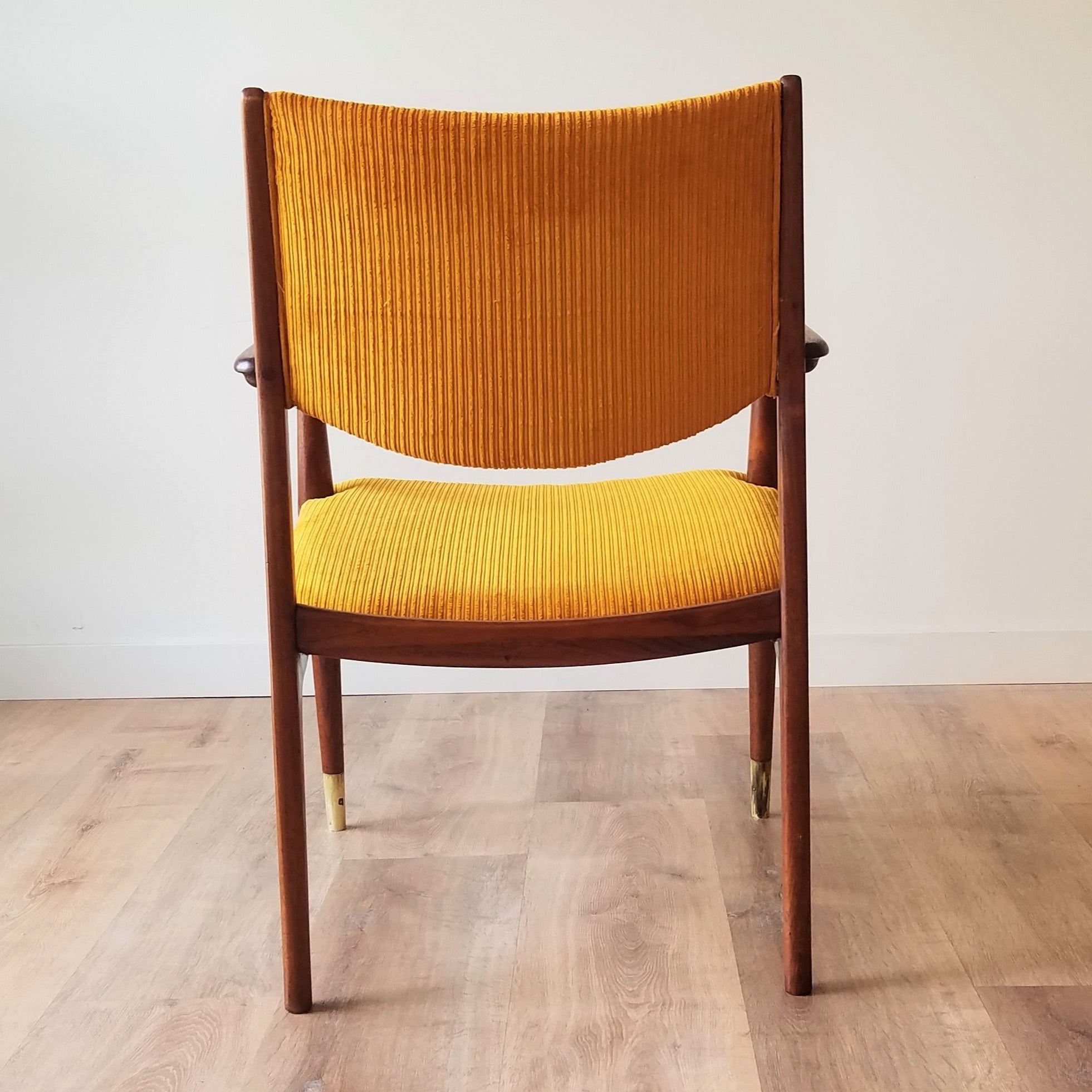 George Reinoehl Armchair - a pair