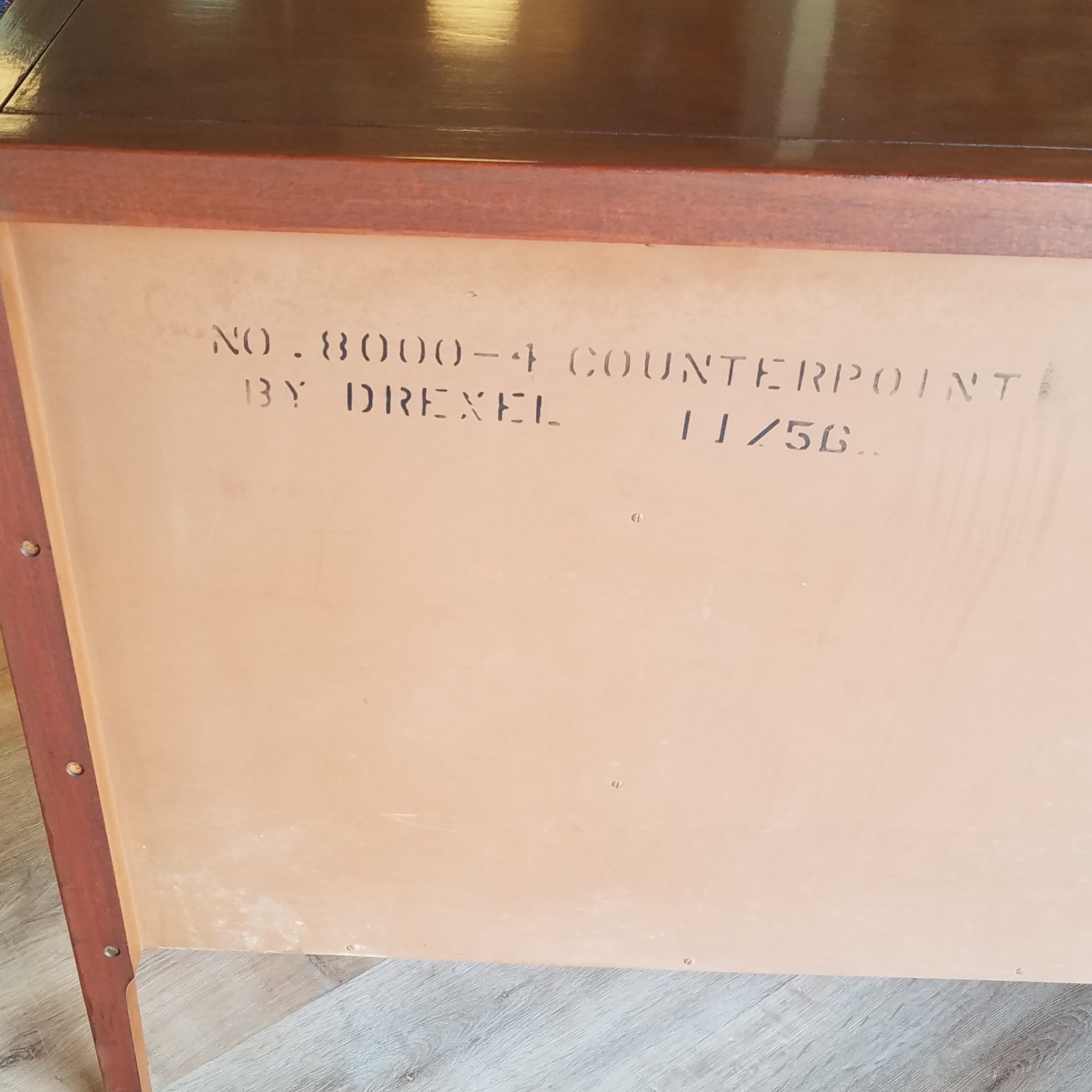 John Van Koert Credenza