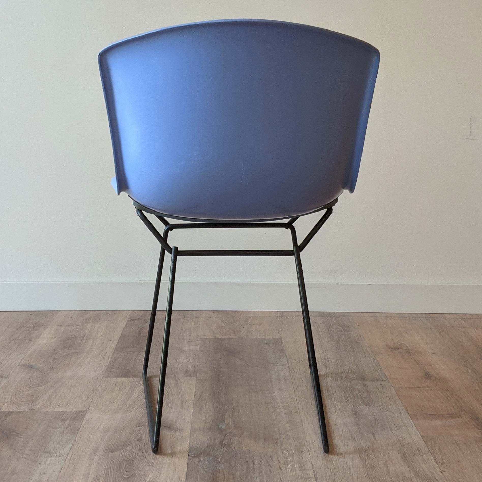 Harry Bertoia Molded Plastic Shell Chairs