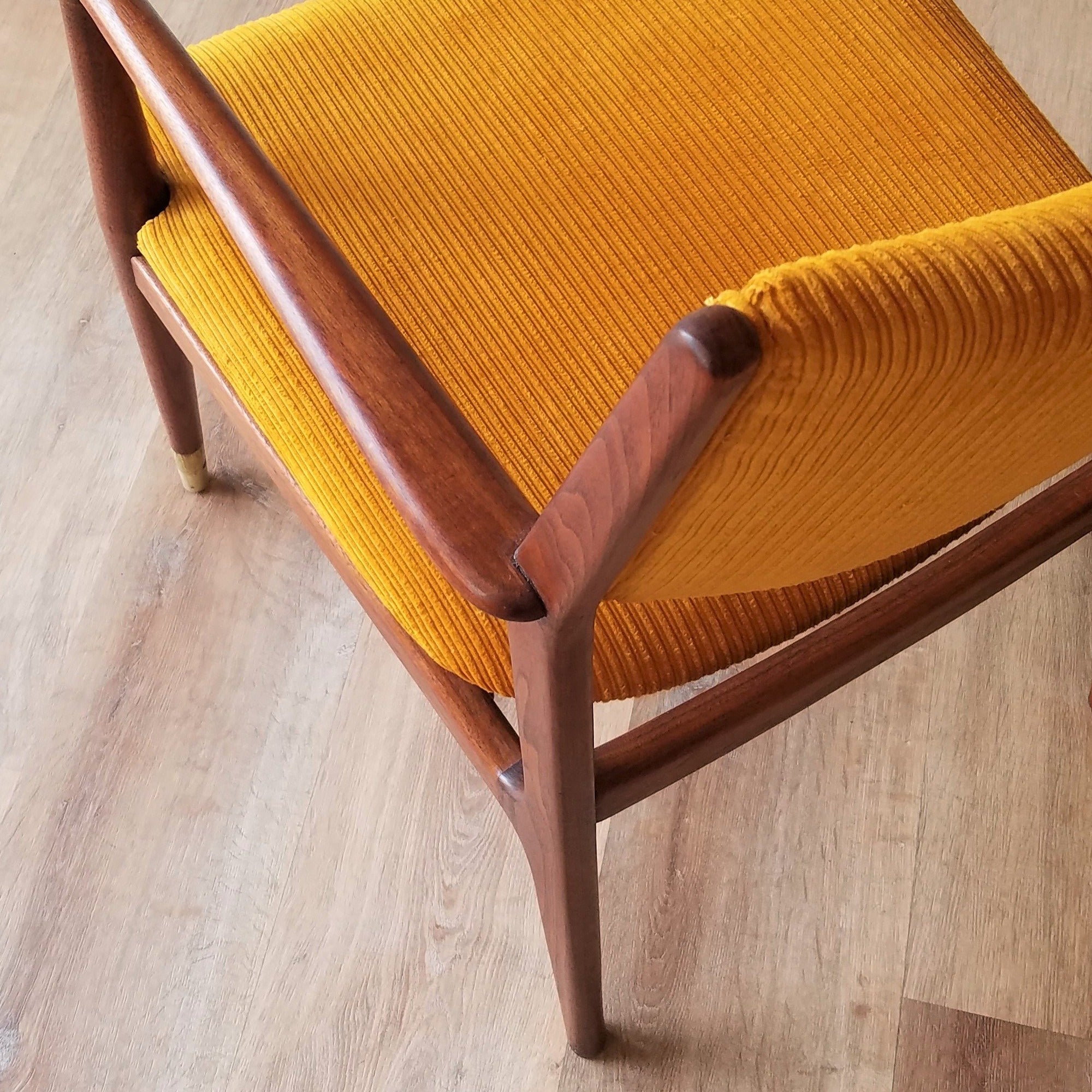 George Reinoehl Armchair - a pair