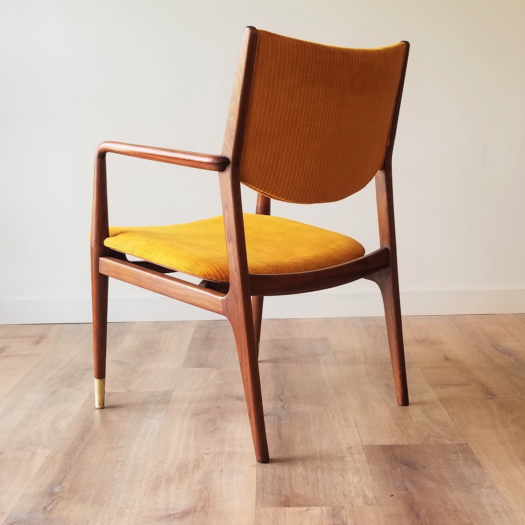 George Reinoehl Armchair - a pair