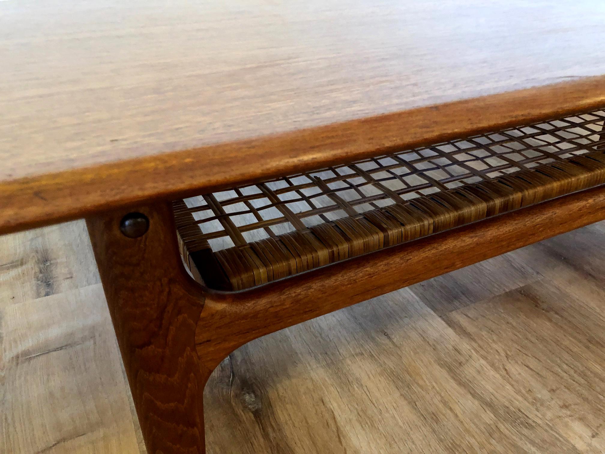 Trioh Mobler Coffee Table