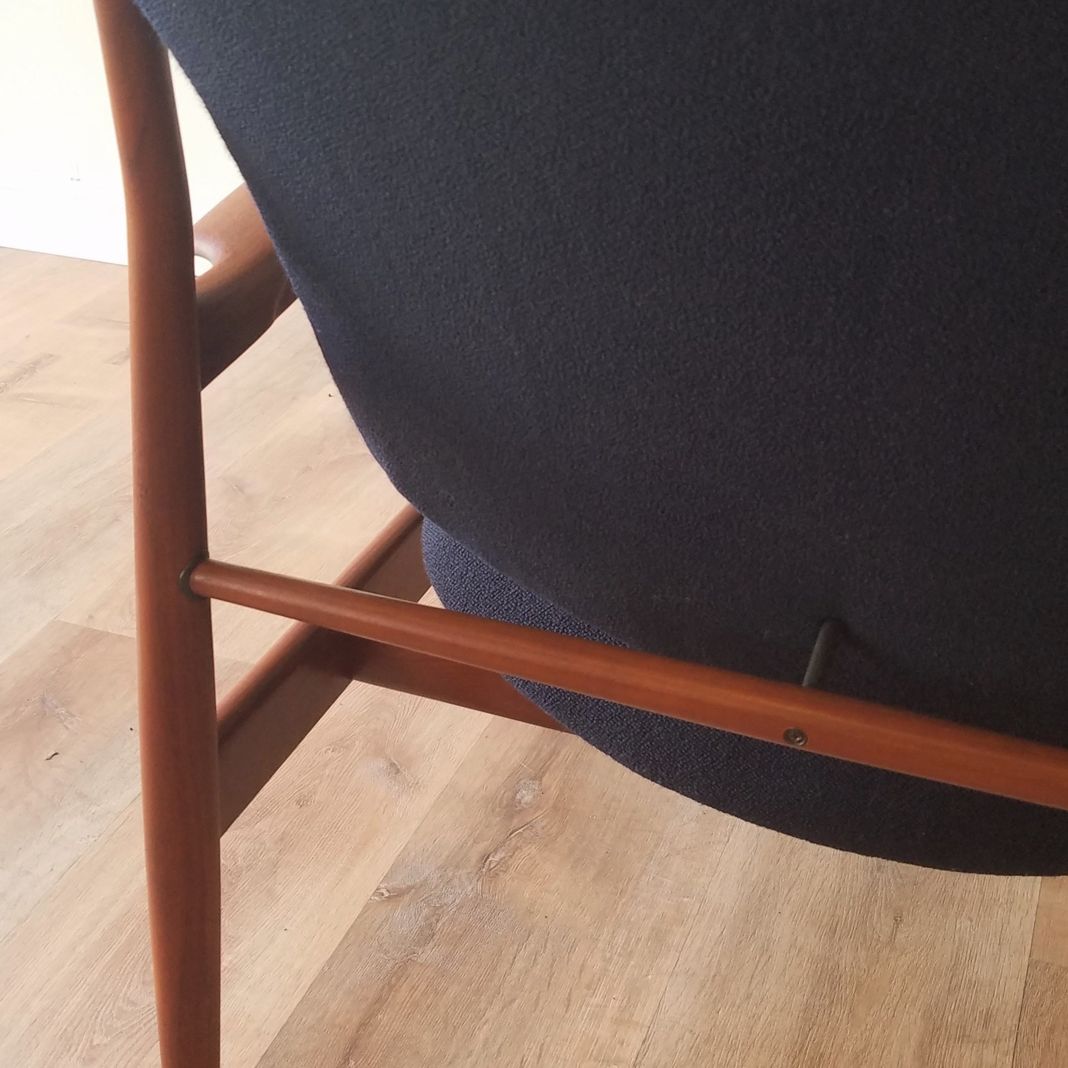 Finn Juhl Lounge Chair (Fd-136)