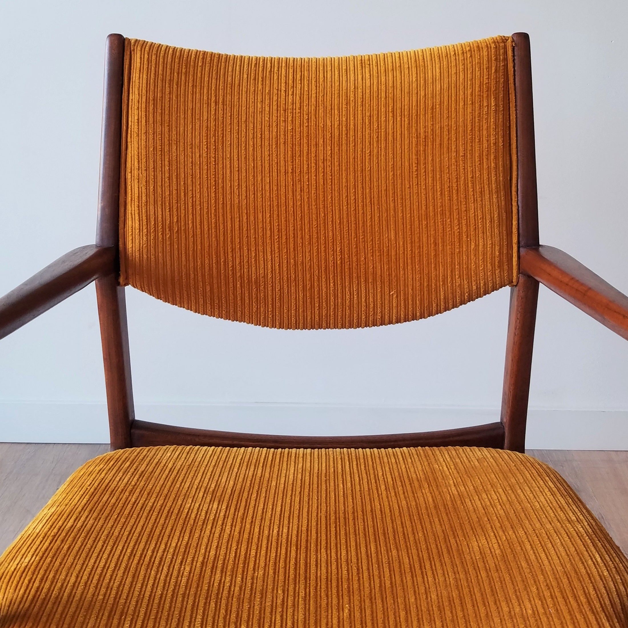 George Reinoehl Armchair - a pair