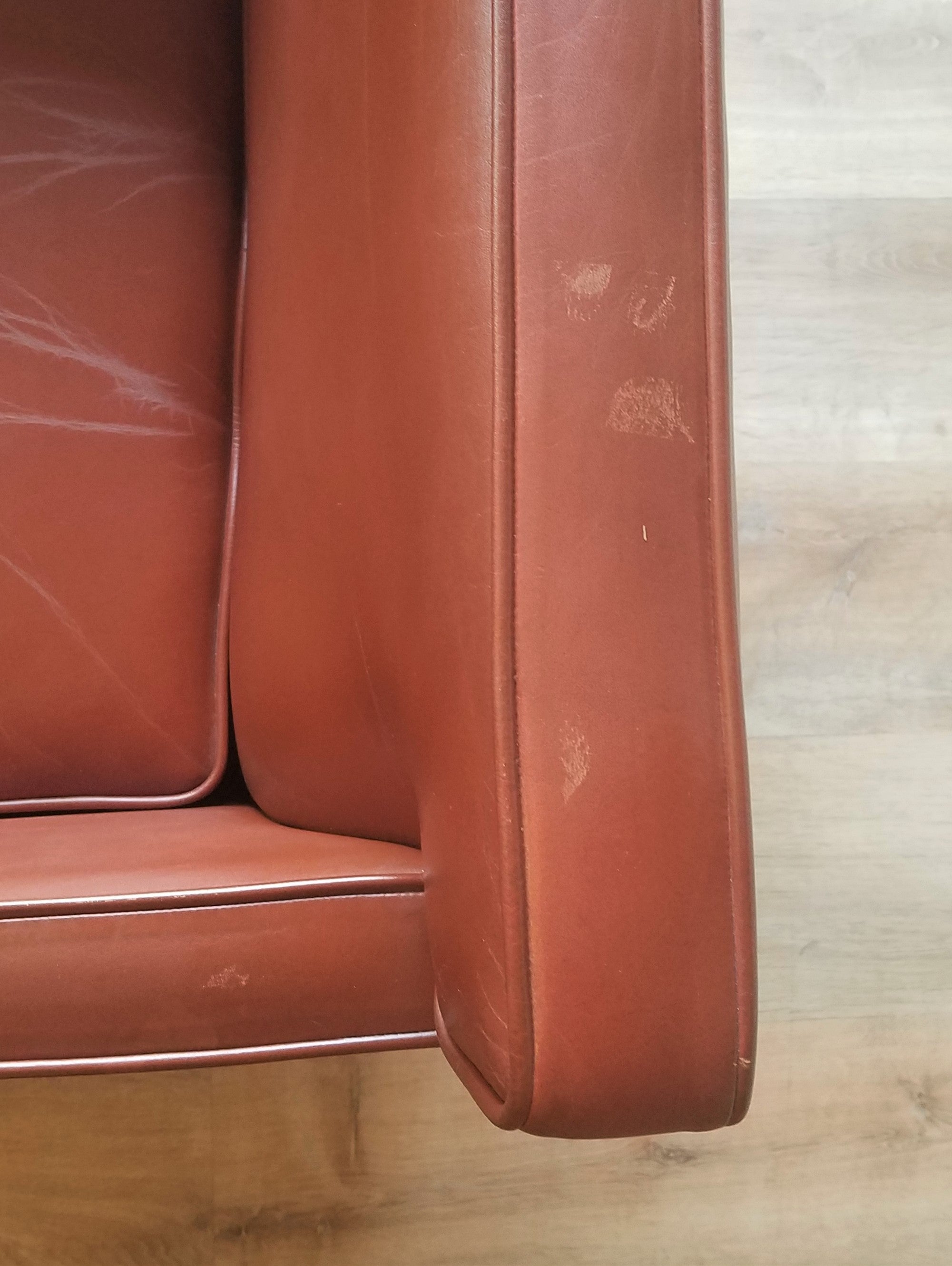 Ludwig Mies van der Rhoe Krefled Club Chair