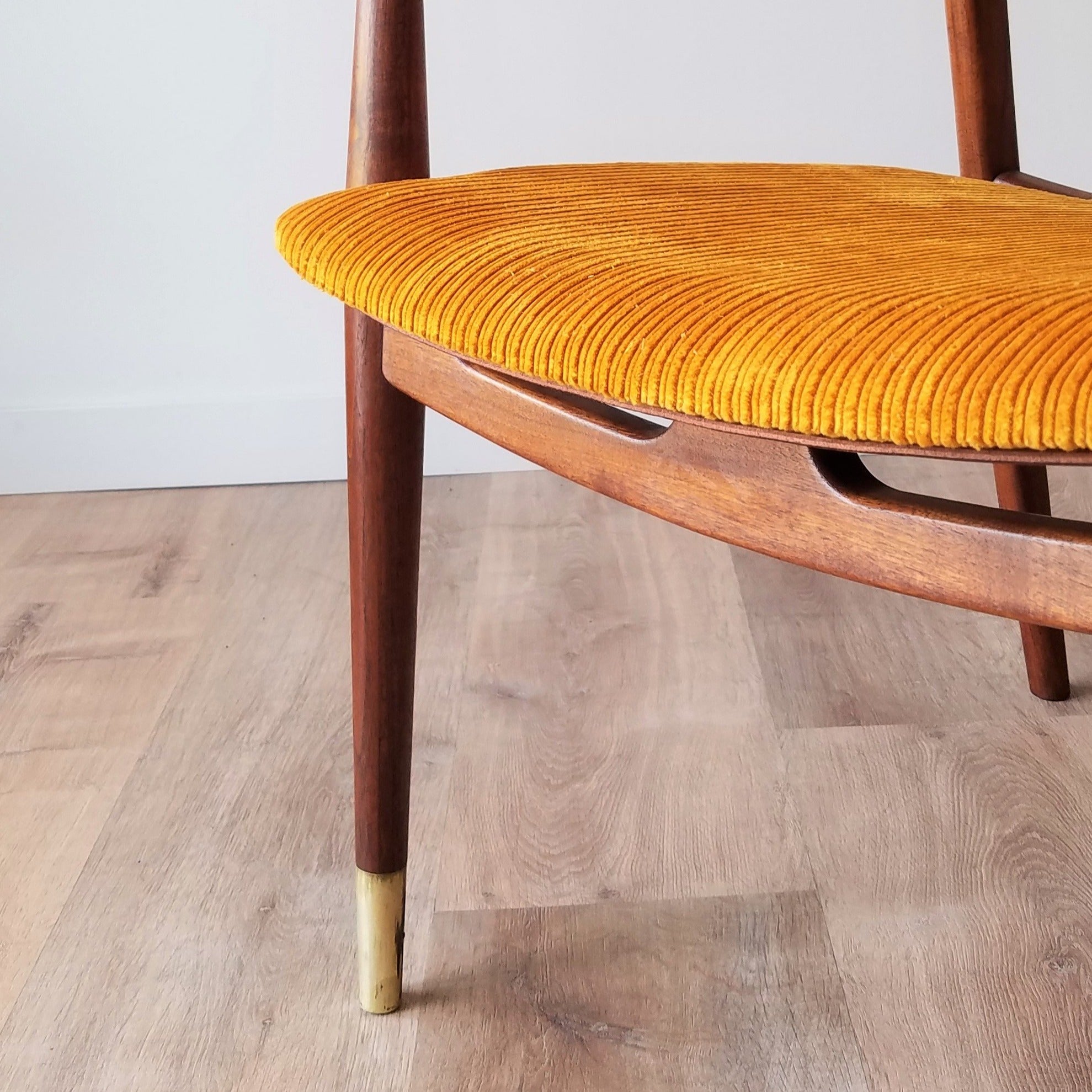 George Reinoehl Armchair - a pair