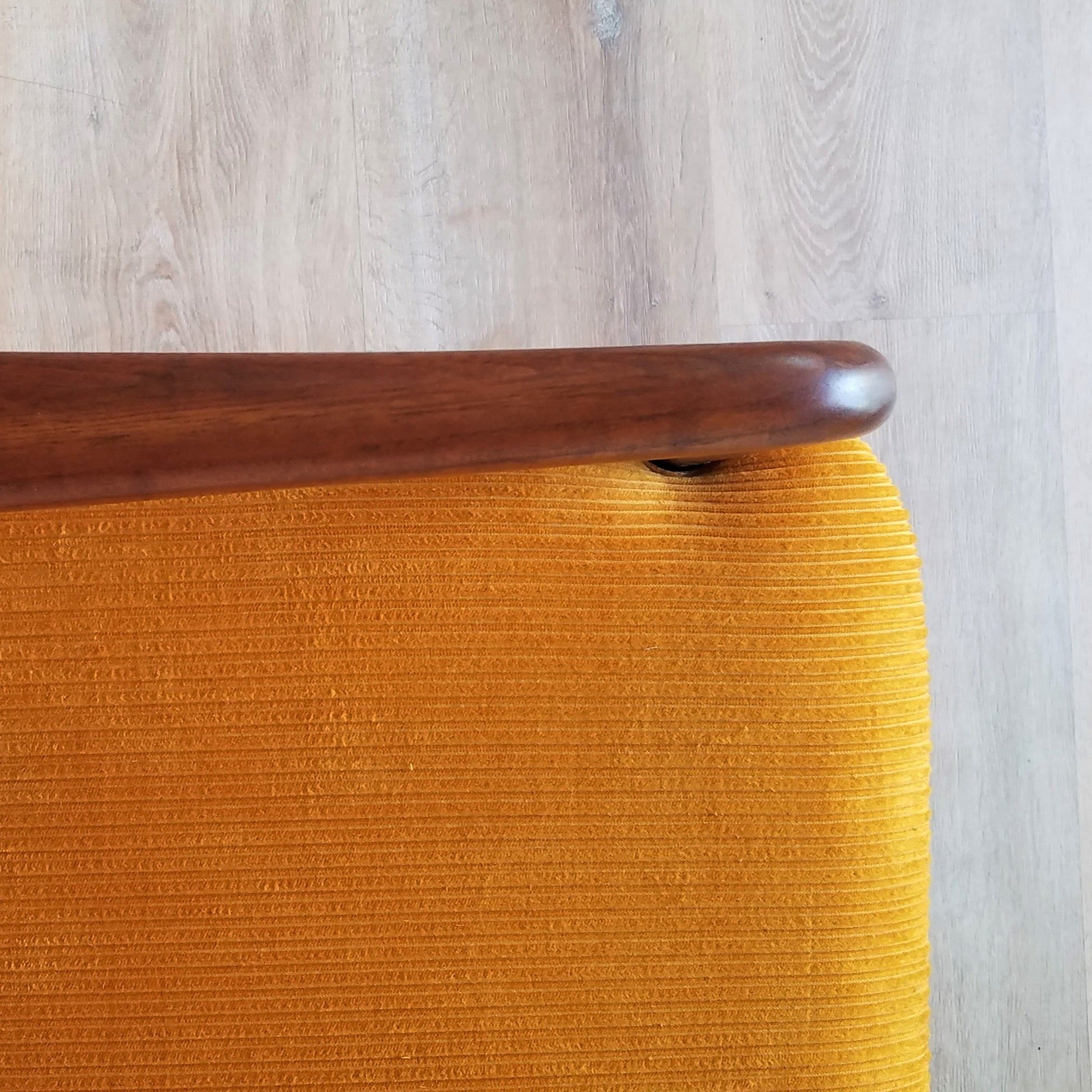 George Reinoehl Armchair - a pair