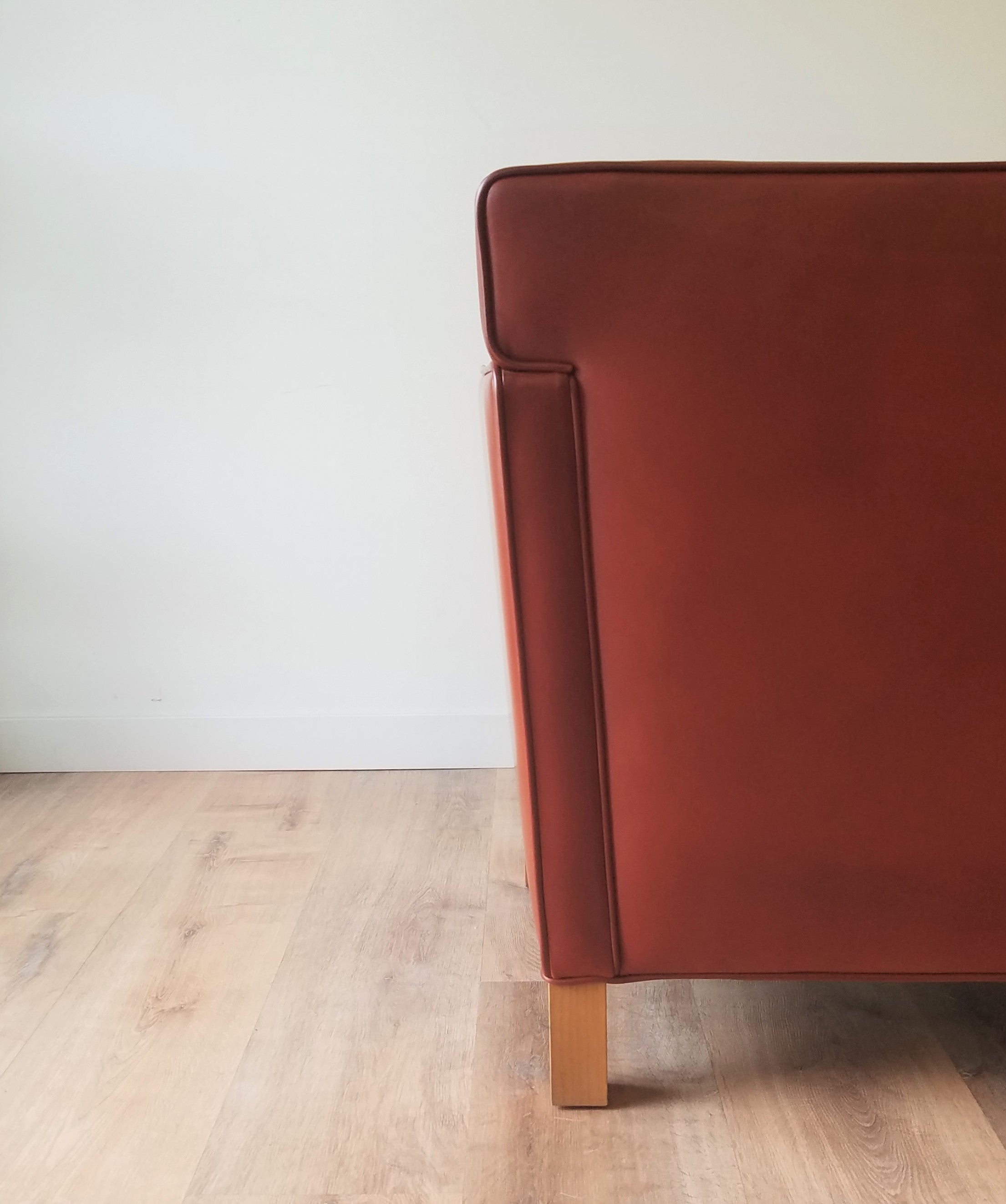 Ludwig Mies van der Rhoe Krefled Club Chair