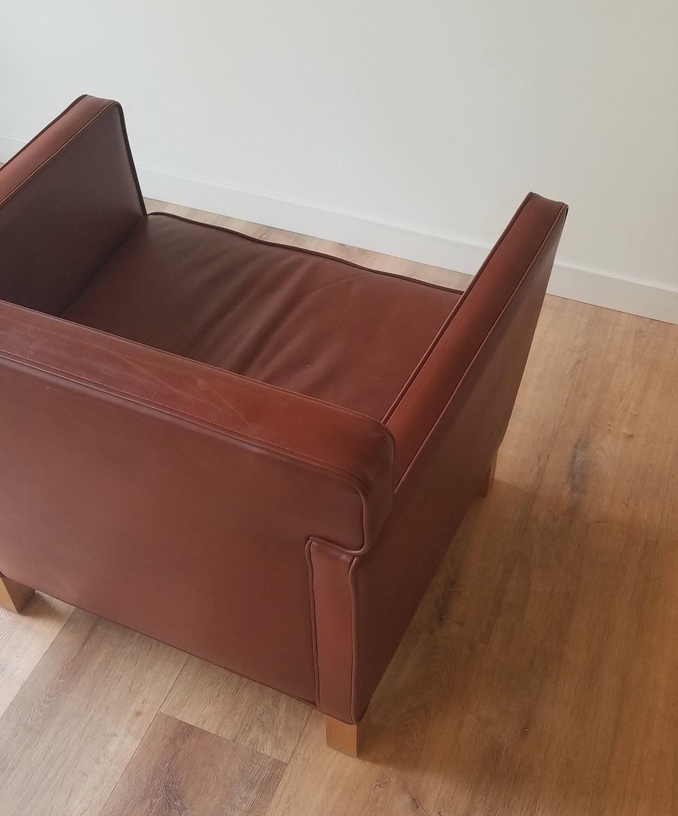 Ludwig Mies van der Rhoe Krefled Club Chair