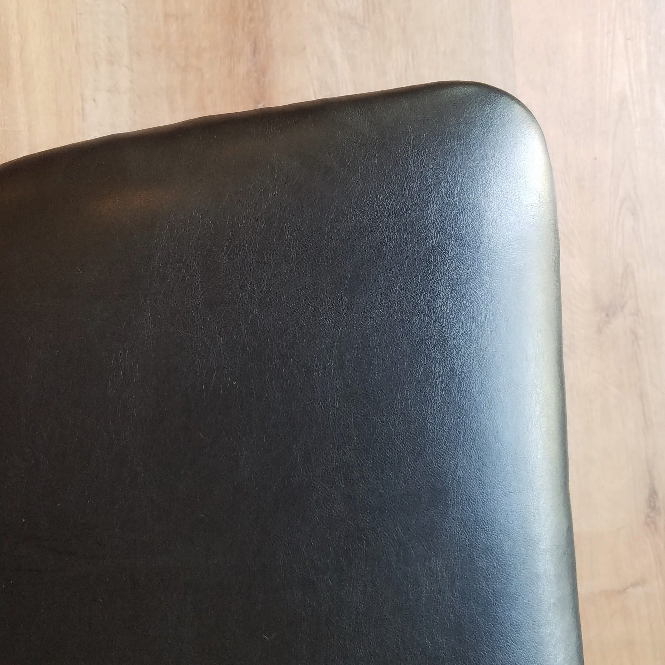 Niels Kofoed 'Lis' Ladder Back Dining Chairs - a pair