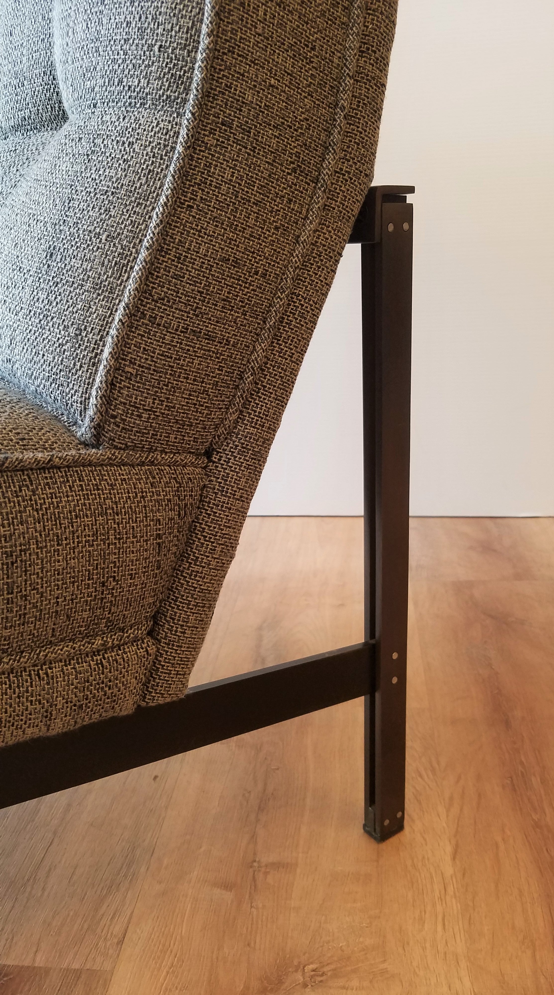 Florence Knoll (Model 51) Slipper Chair