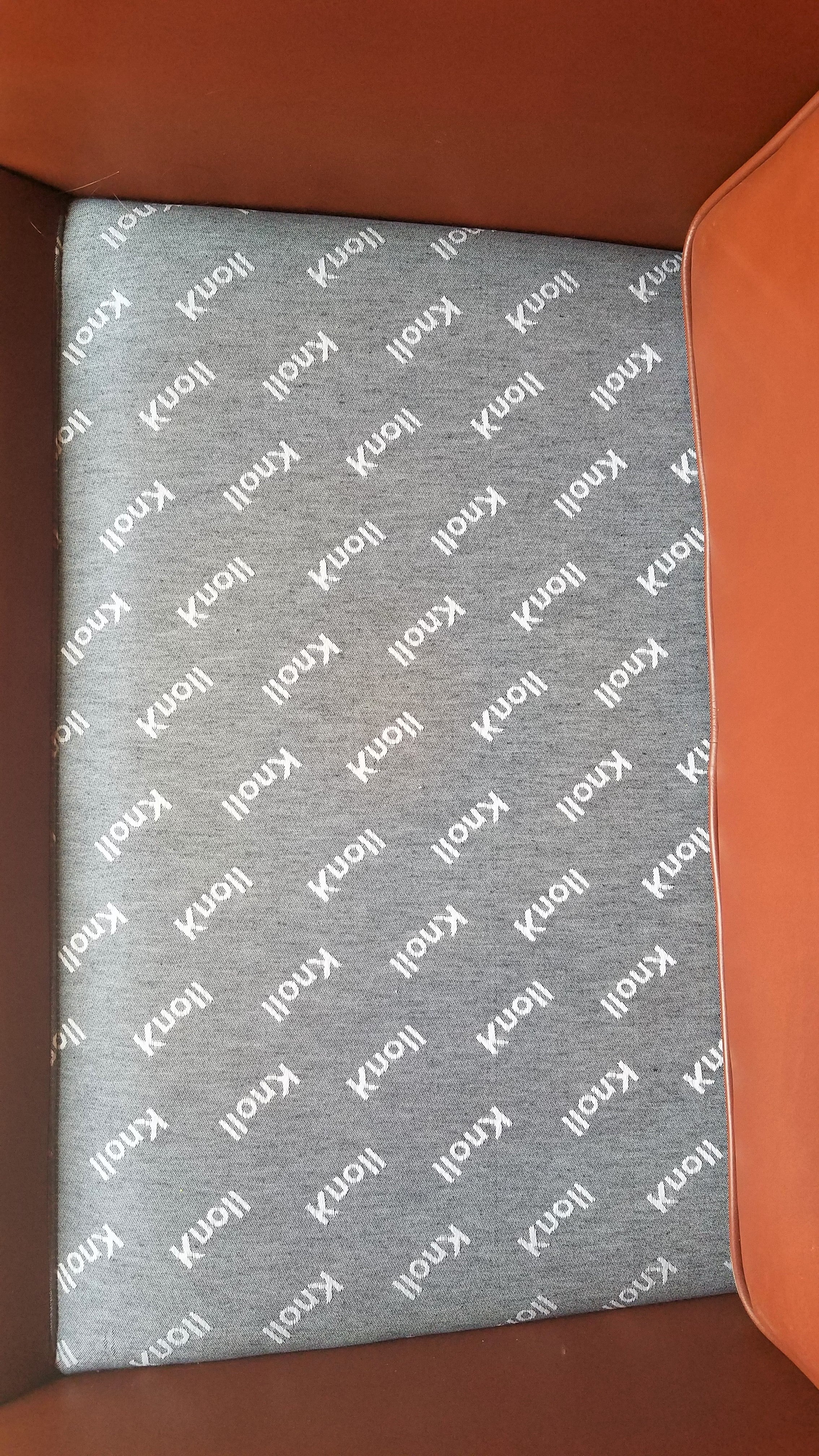 Ludwig Mies van der Rhoe Krefled Club Chair