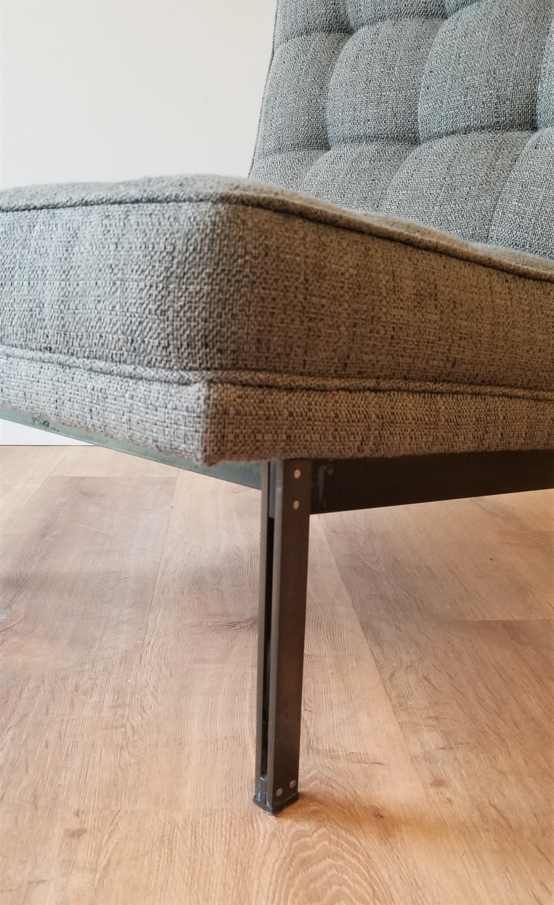 Florence Knoll (Model 51) Slipper Chair