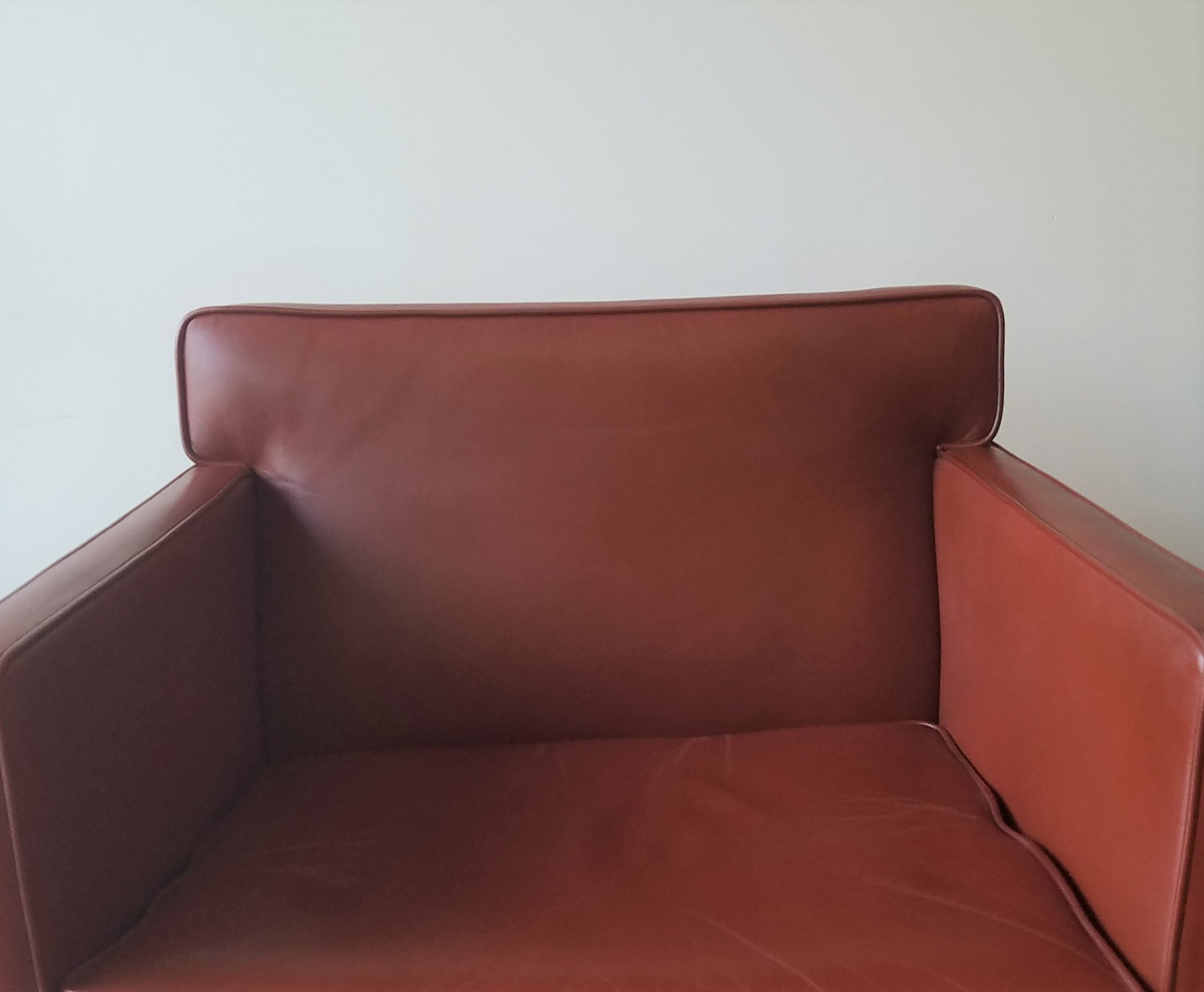 Ludwig Mies van der Rhoe Krefled Club Chair