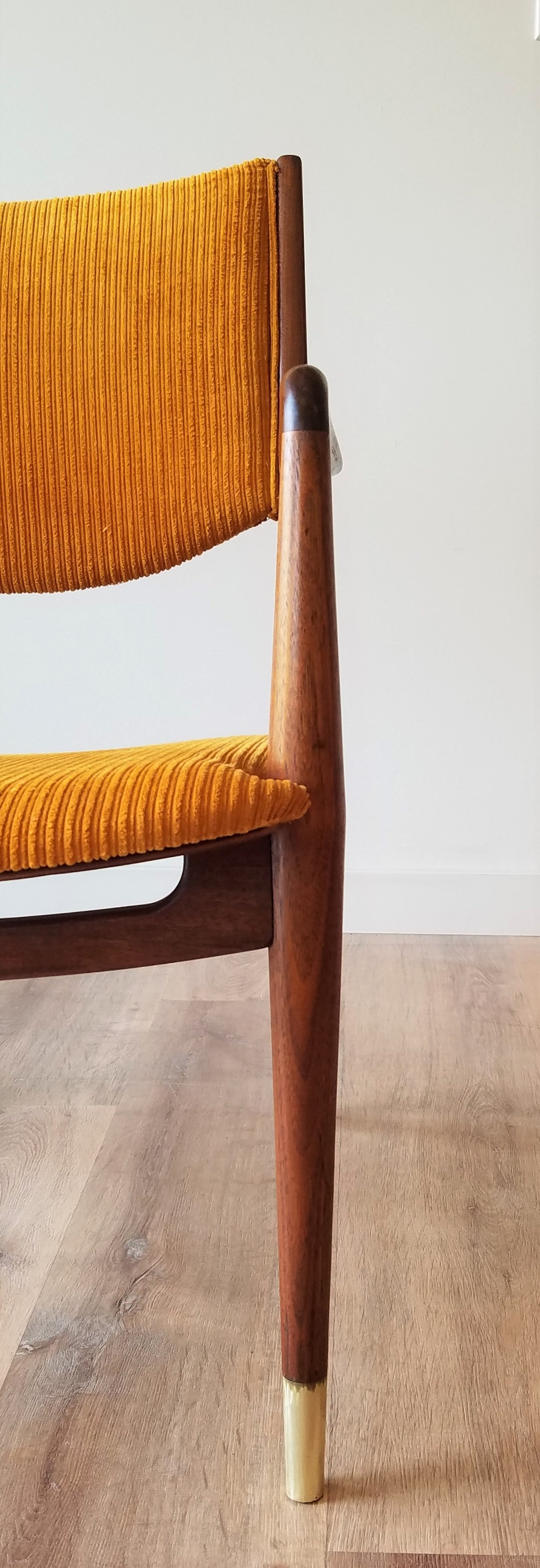 George Reinoehl Armchair - a pair