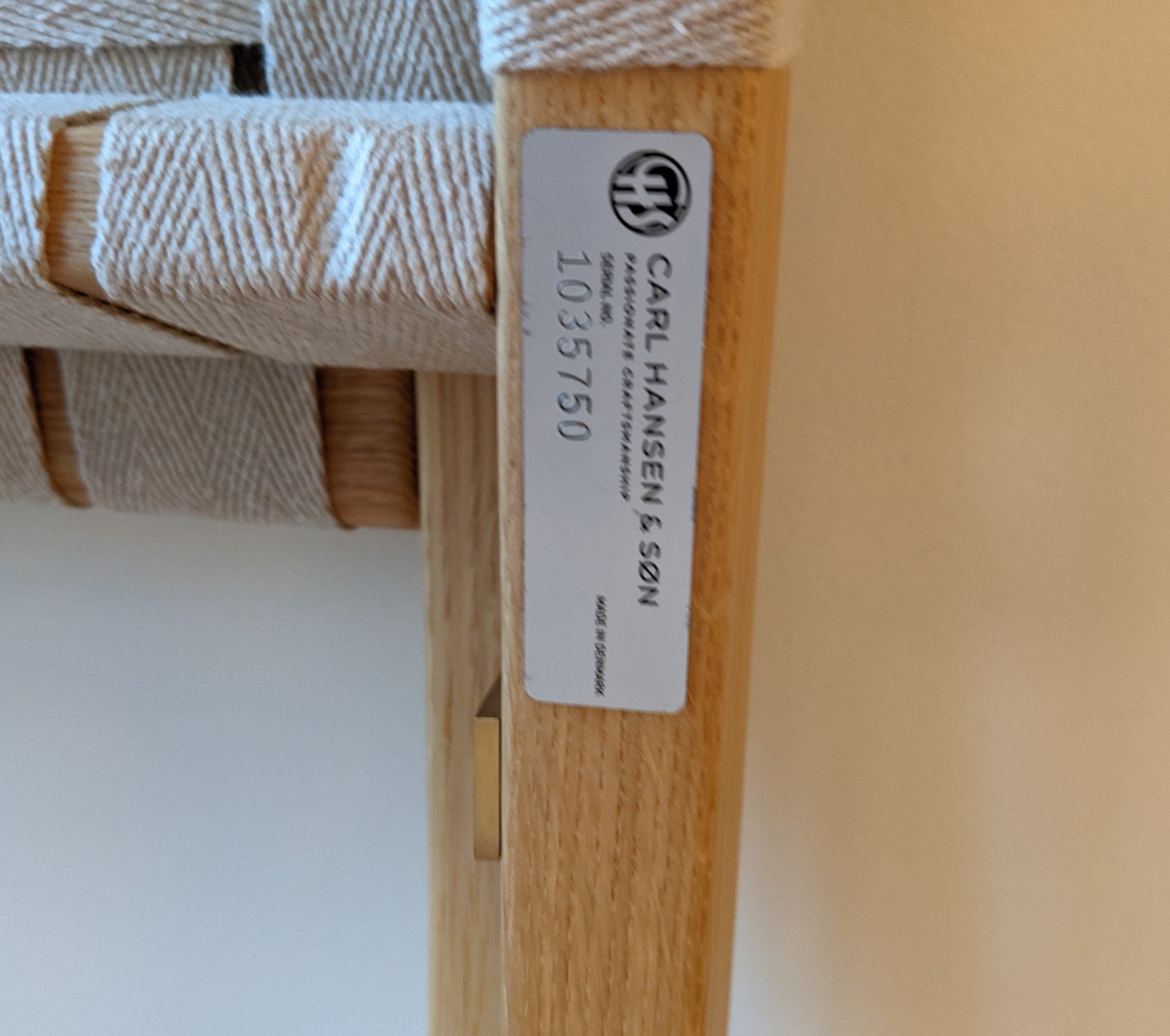 Morten Gøttler Mg501 Cuba Chairs